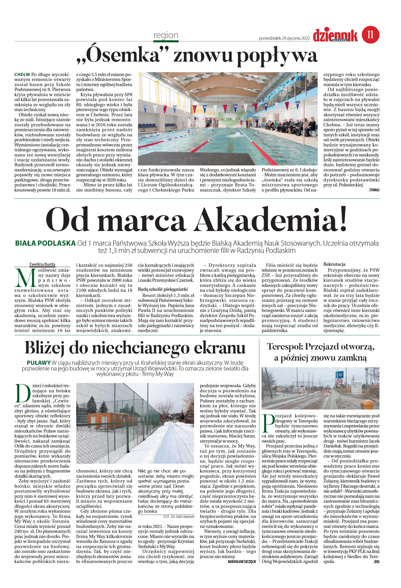 Wydanie główne - strona 11