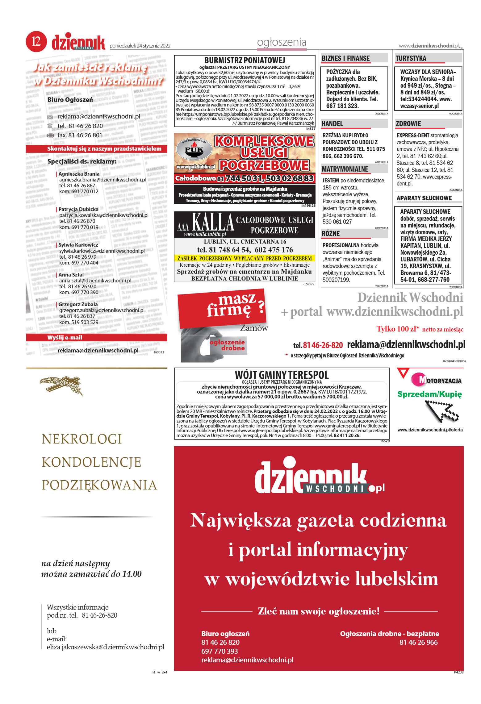 Wydanie główne - strona 12