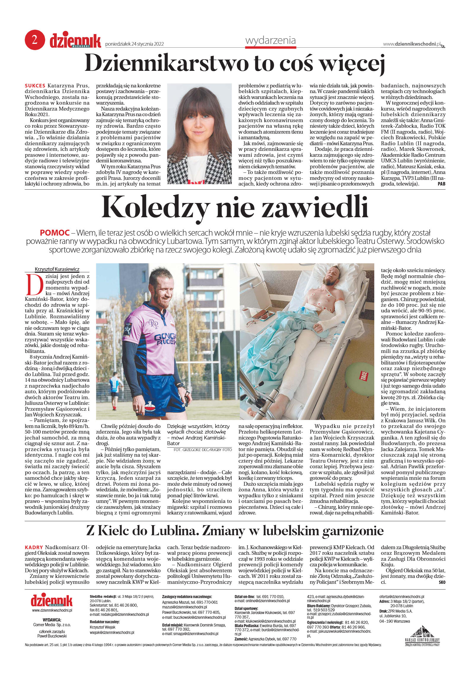 Wydanie główne - strona 2