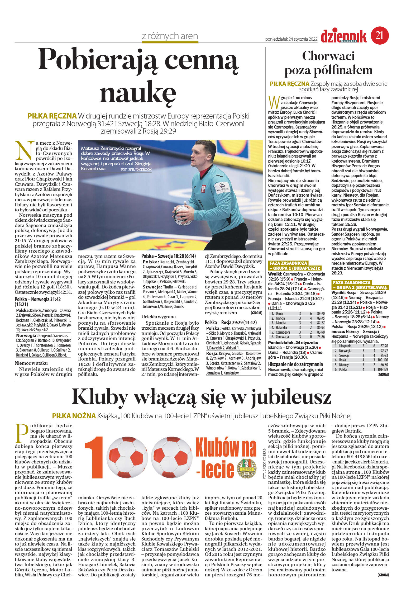 Wydanie główne - strona 21