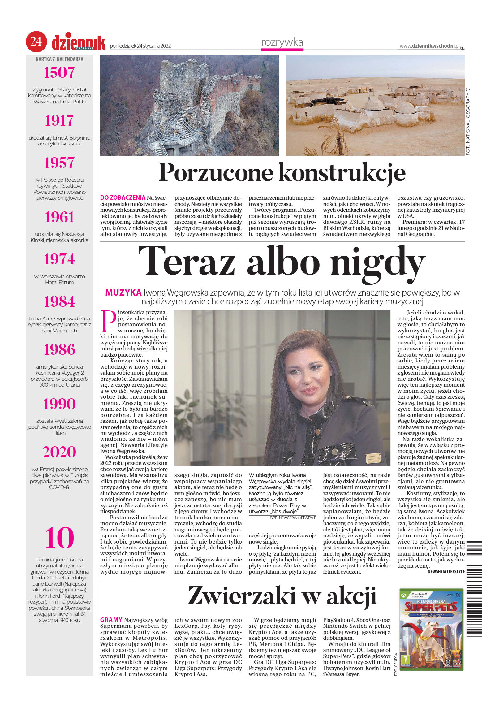 Wydanie główne - strona 25