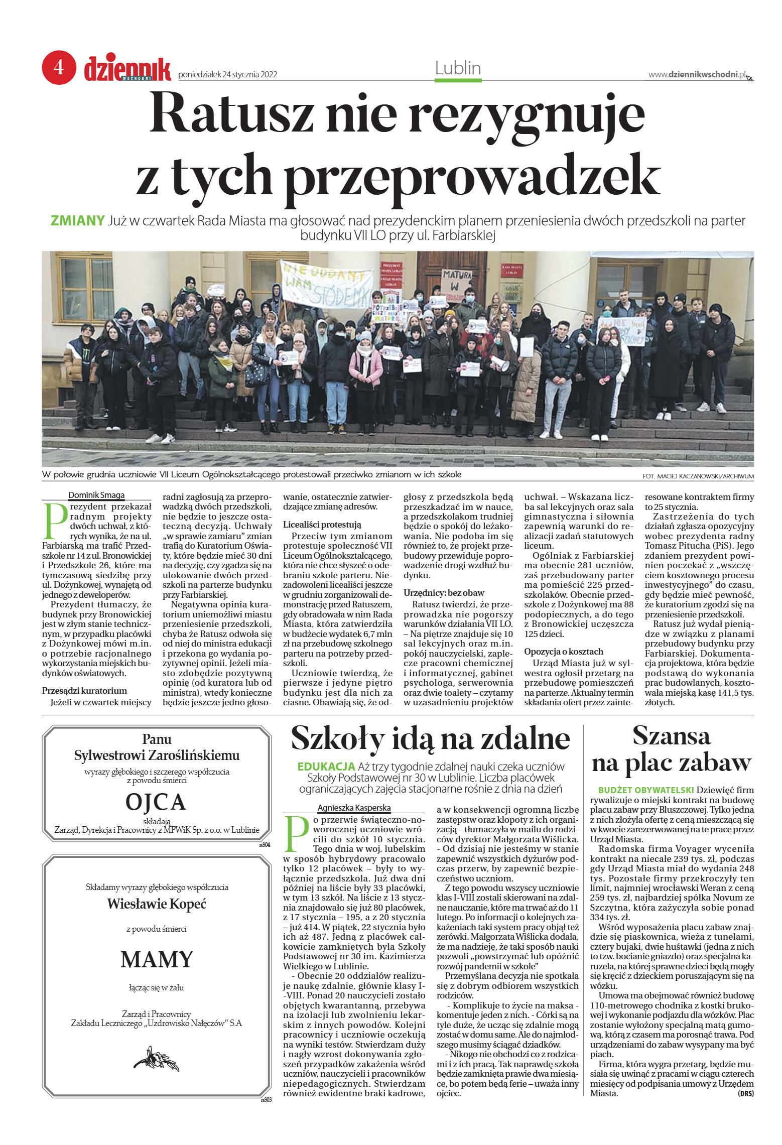 Wydanie główne - strona 4