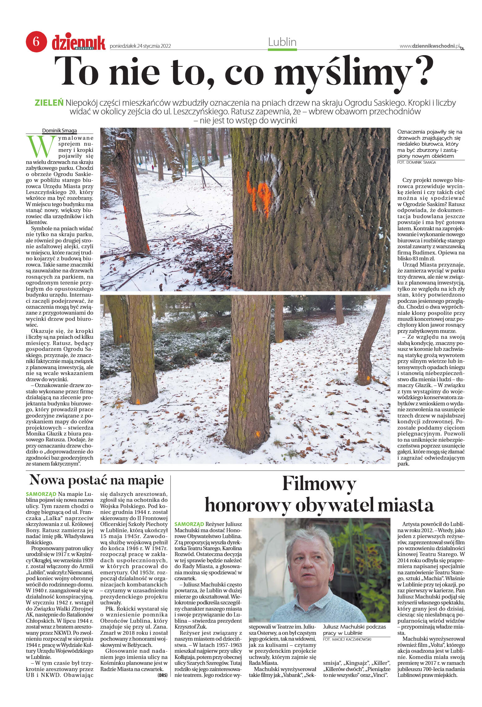 Wydanie główne - strona 6