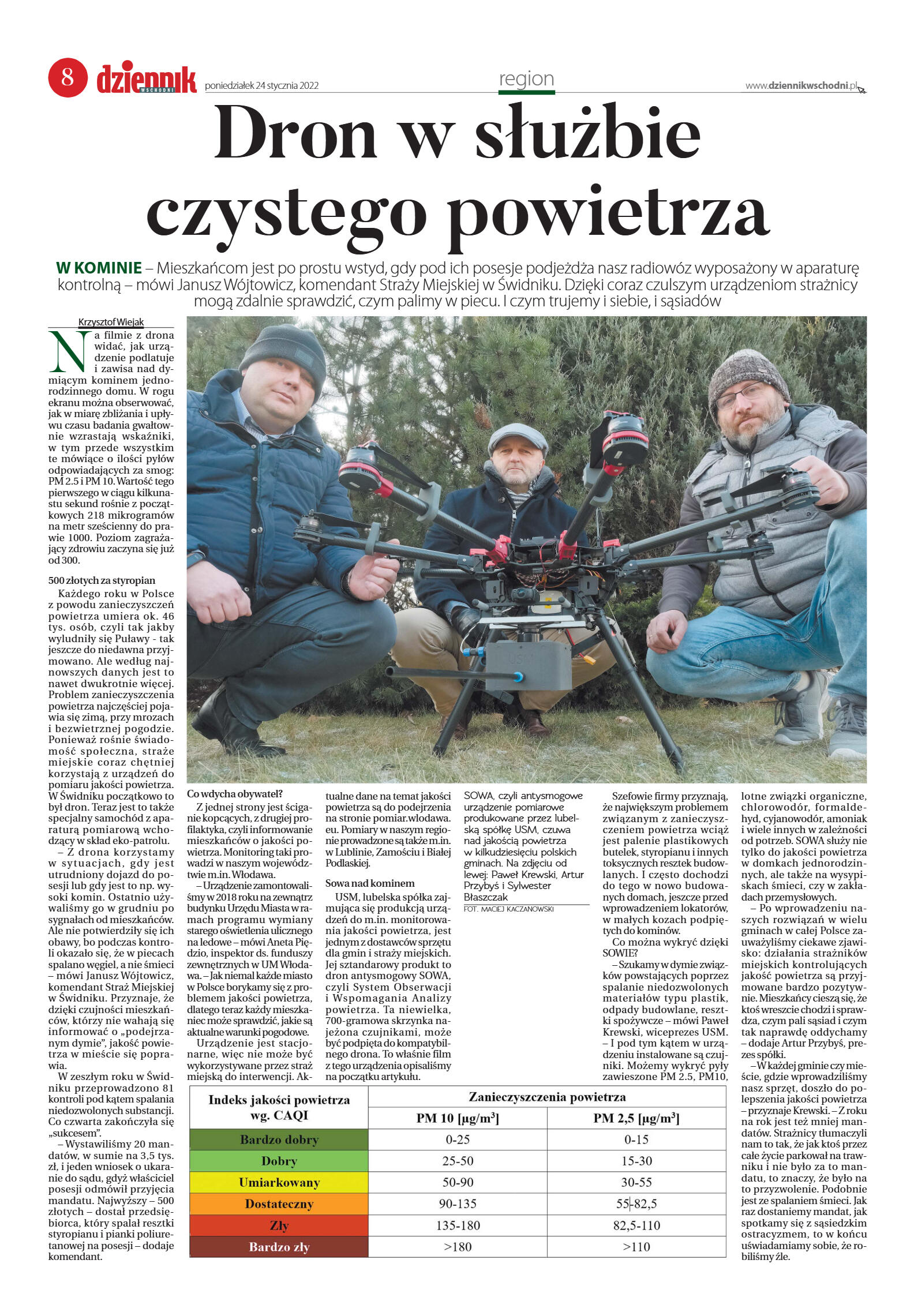 Wydanie główne - strona 8