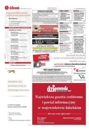 Wydanie główne - strona 12