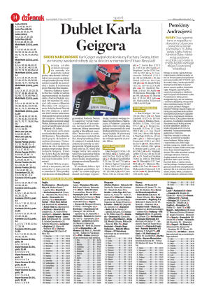 Wydanie główne - strona 14