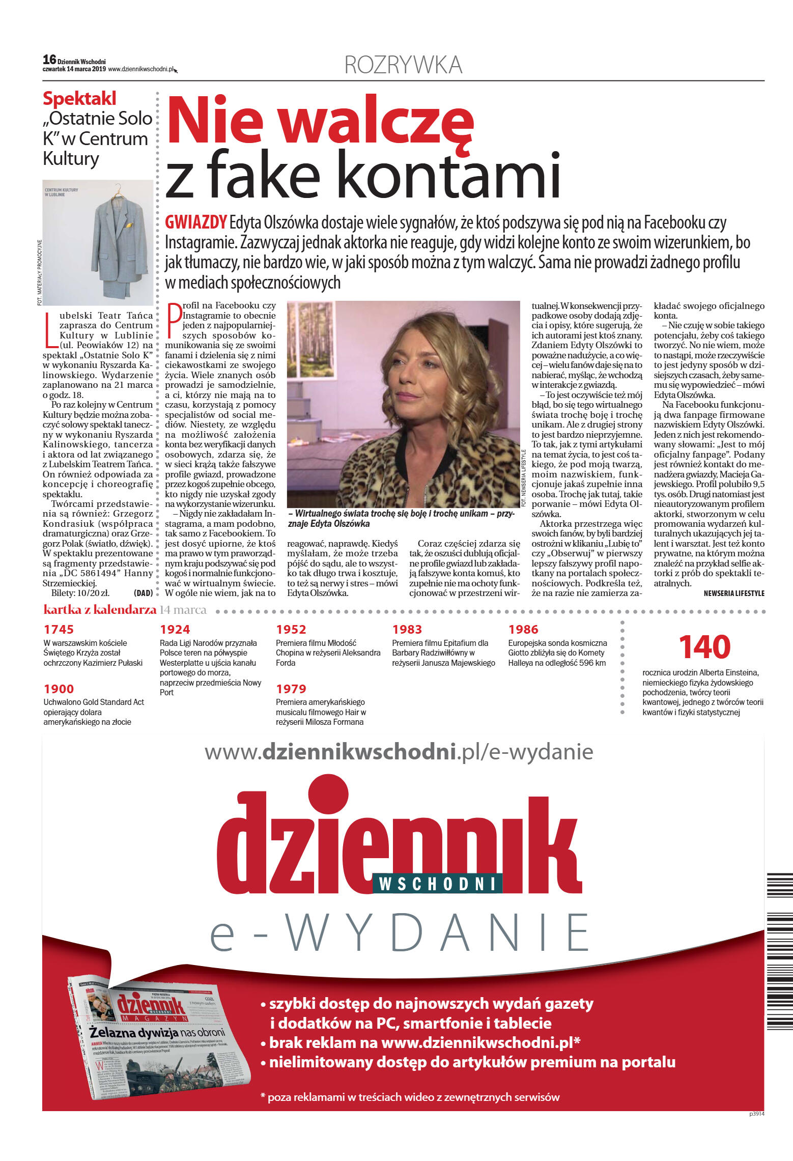 Wydanie główne - strona 16