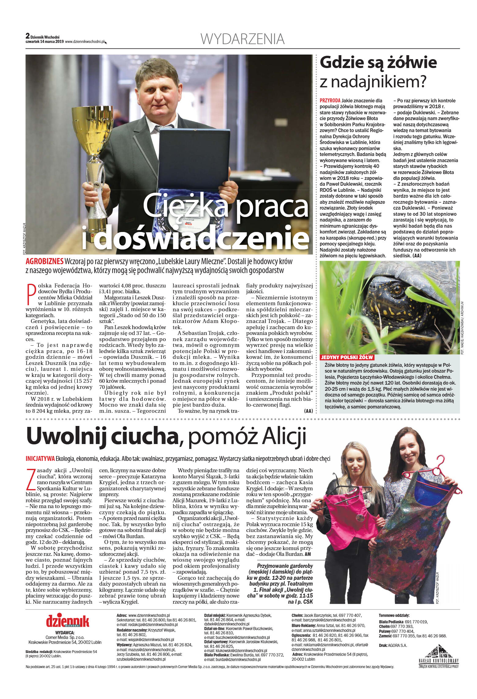 Wydanie główne - strona 2