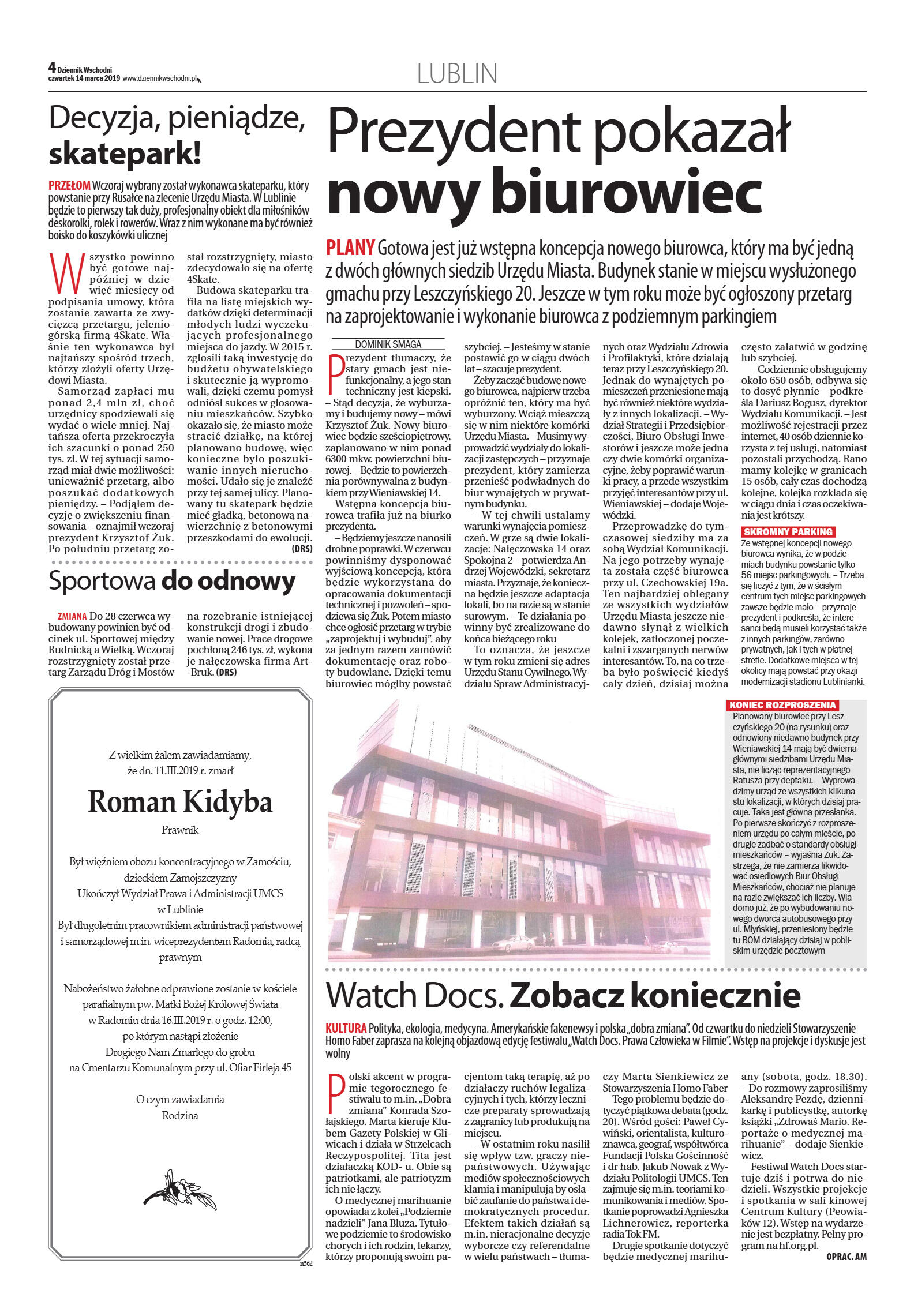 Wydanie główne - strona 4