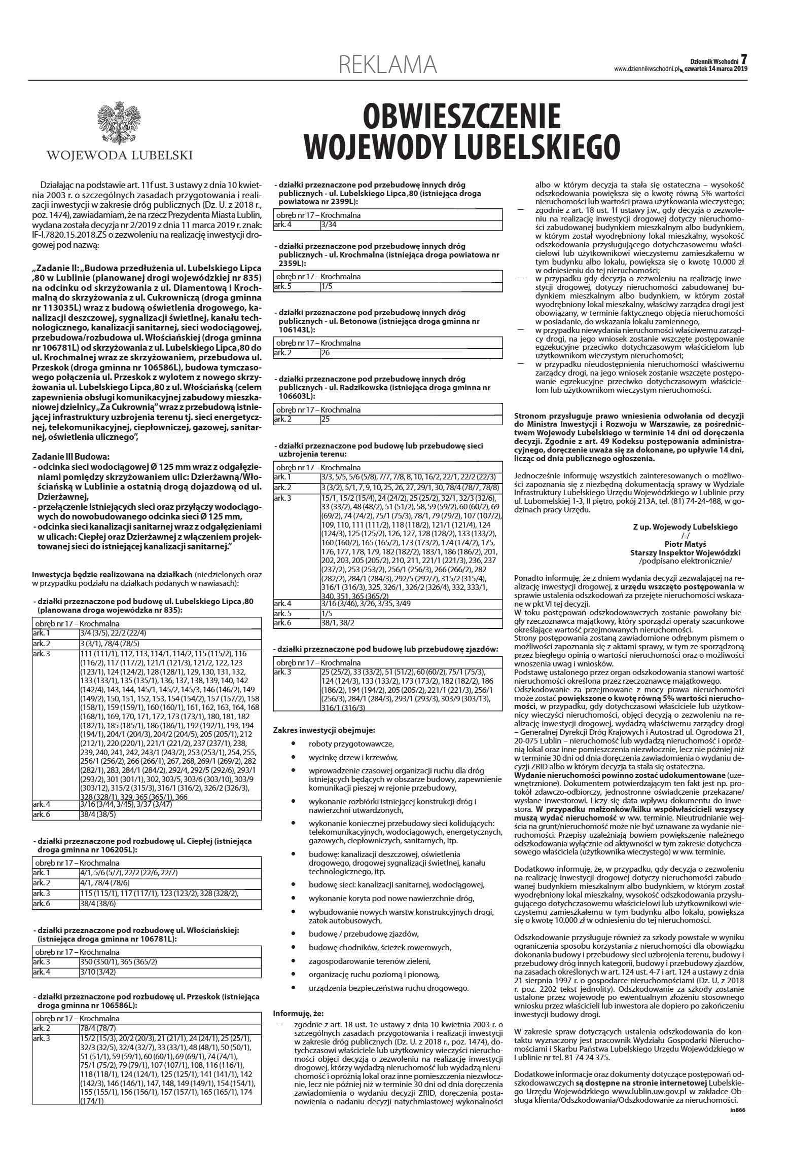 Wydanie główne - strona 7