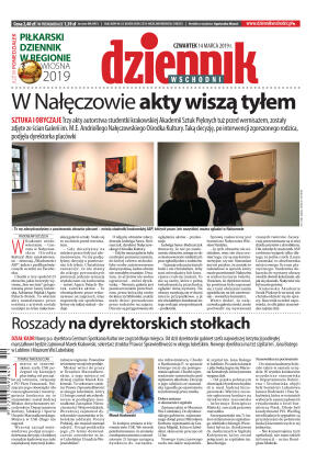 Wydanie główne - strona 1