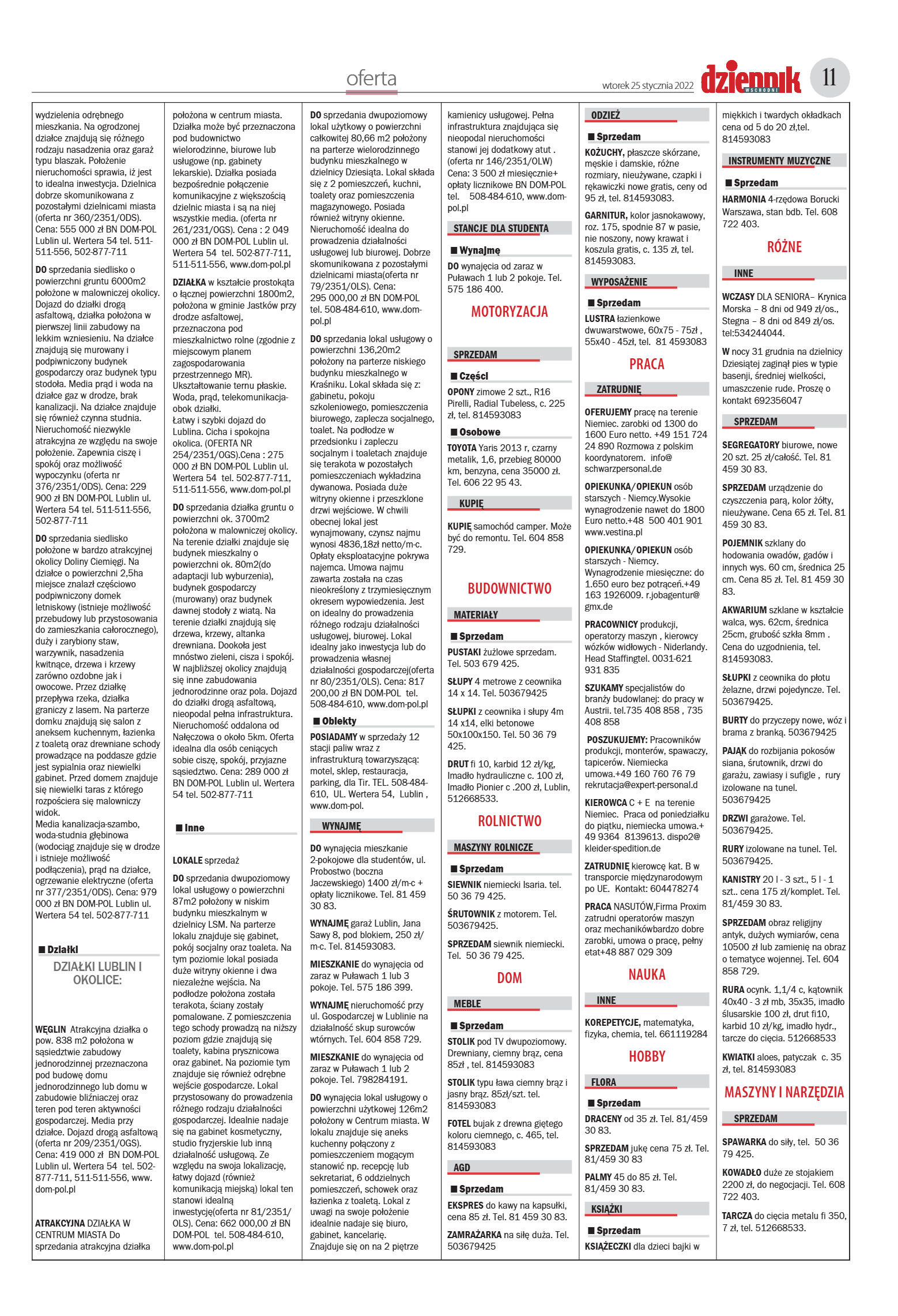 Wydanie główne - strona 11