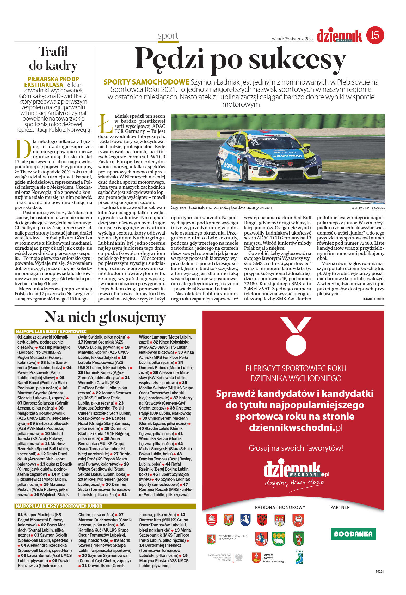 Wydanie główne - strona 15