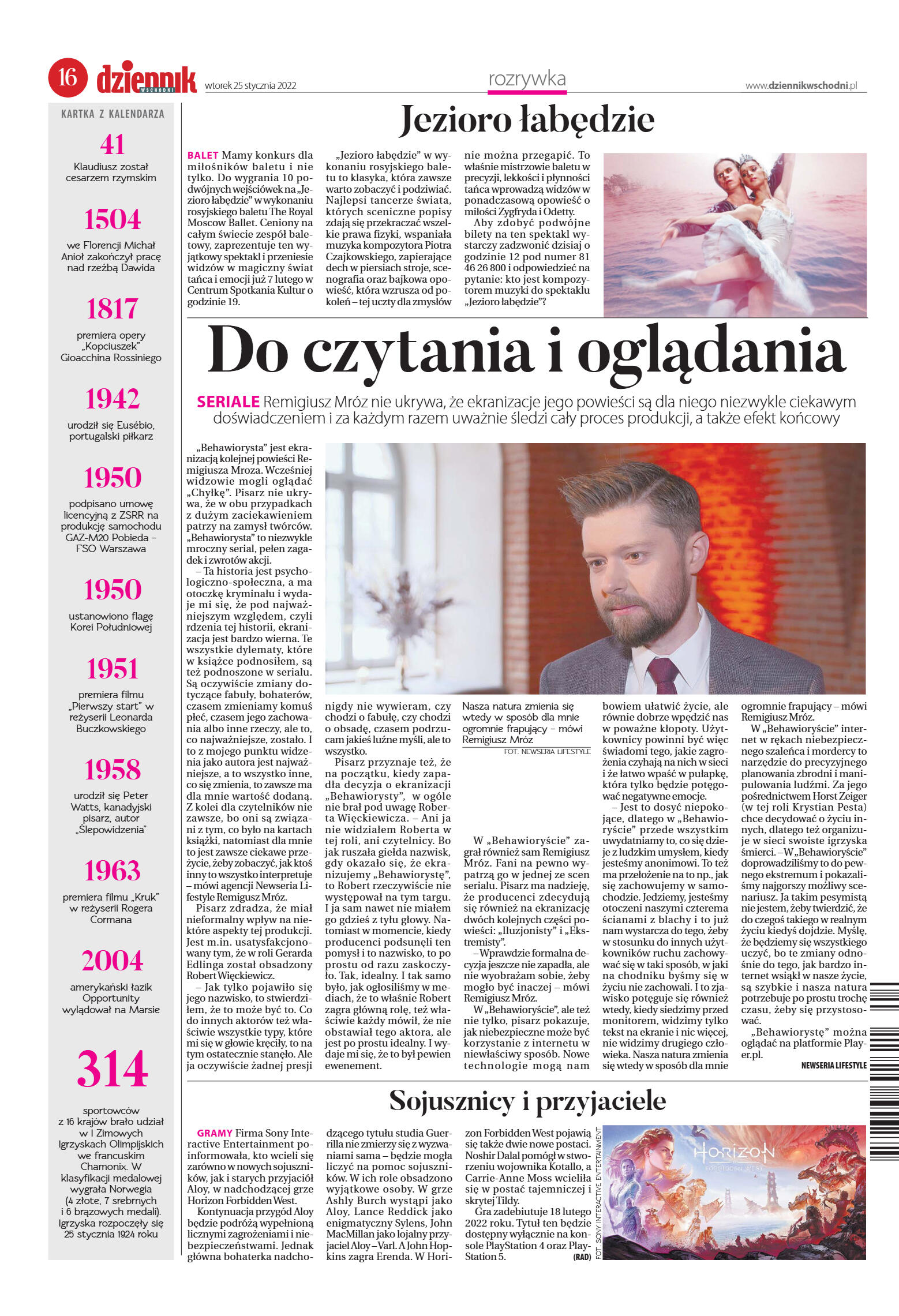 Wydanie główne - strona 16