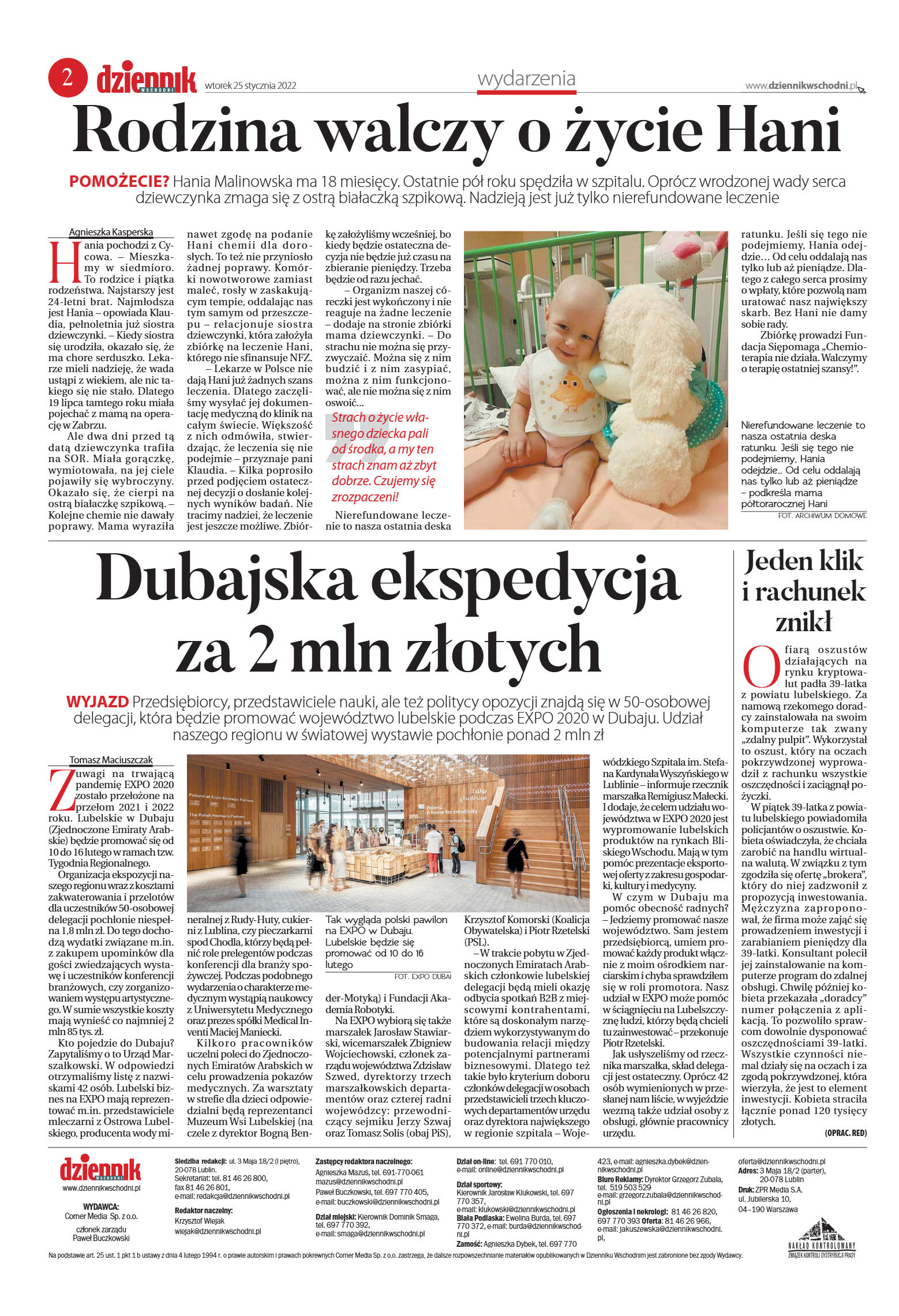 Wydanie główne - strona 2