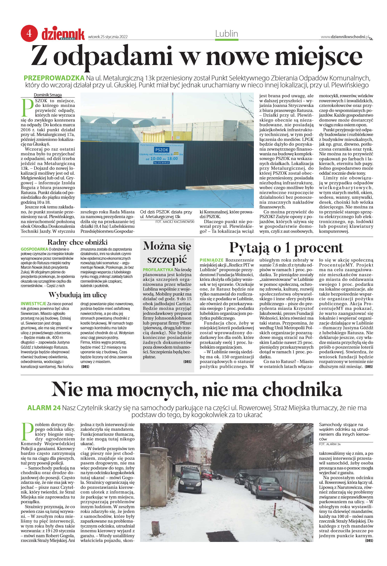 Wydanie główne - strona 4