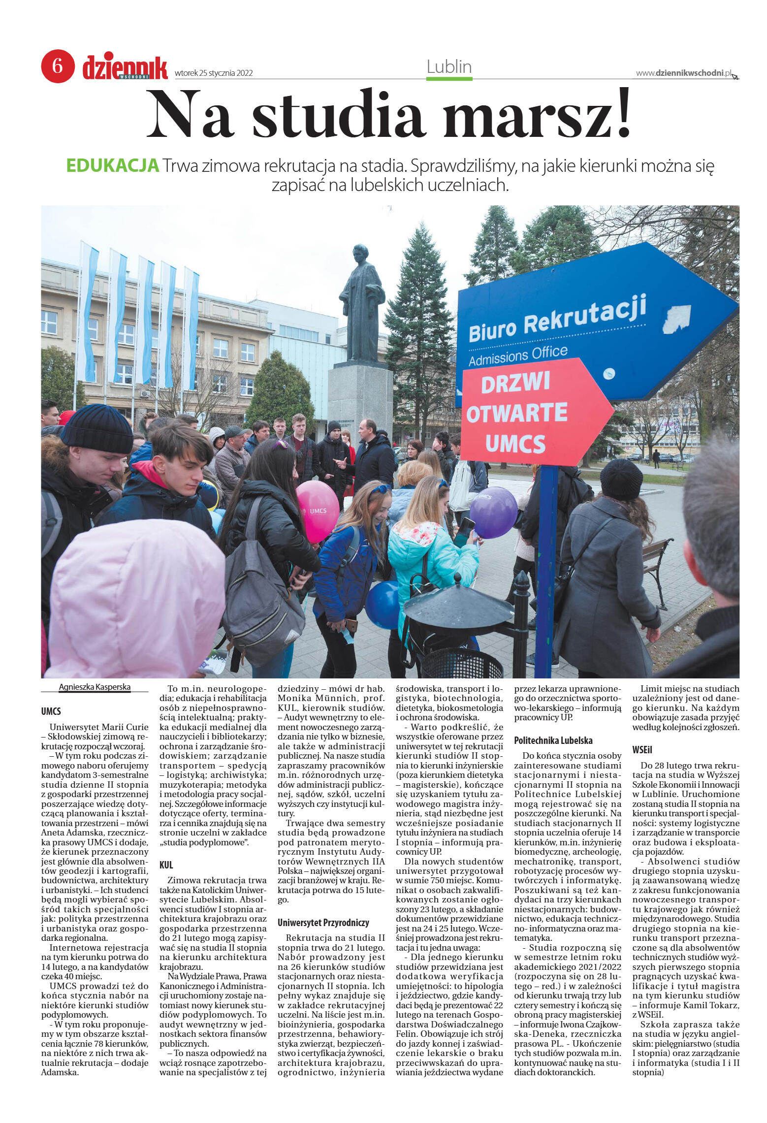 Wydanie główne - strona 6