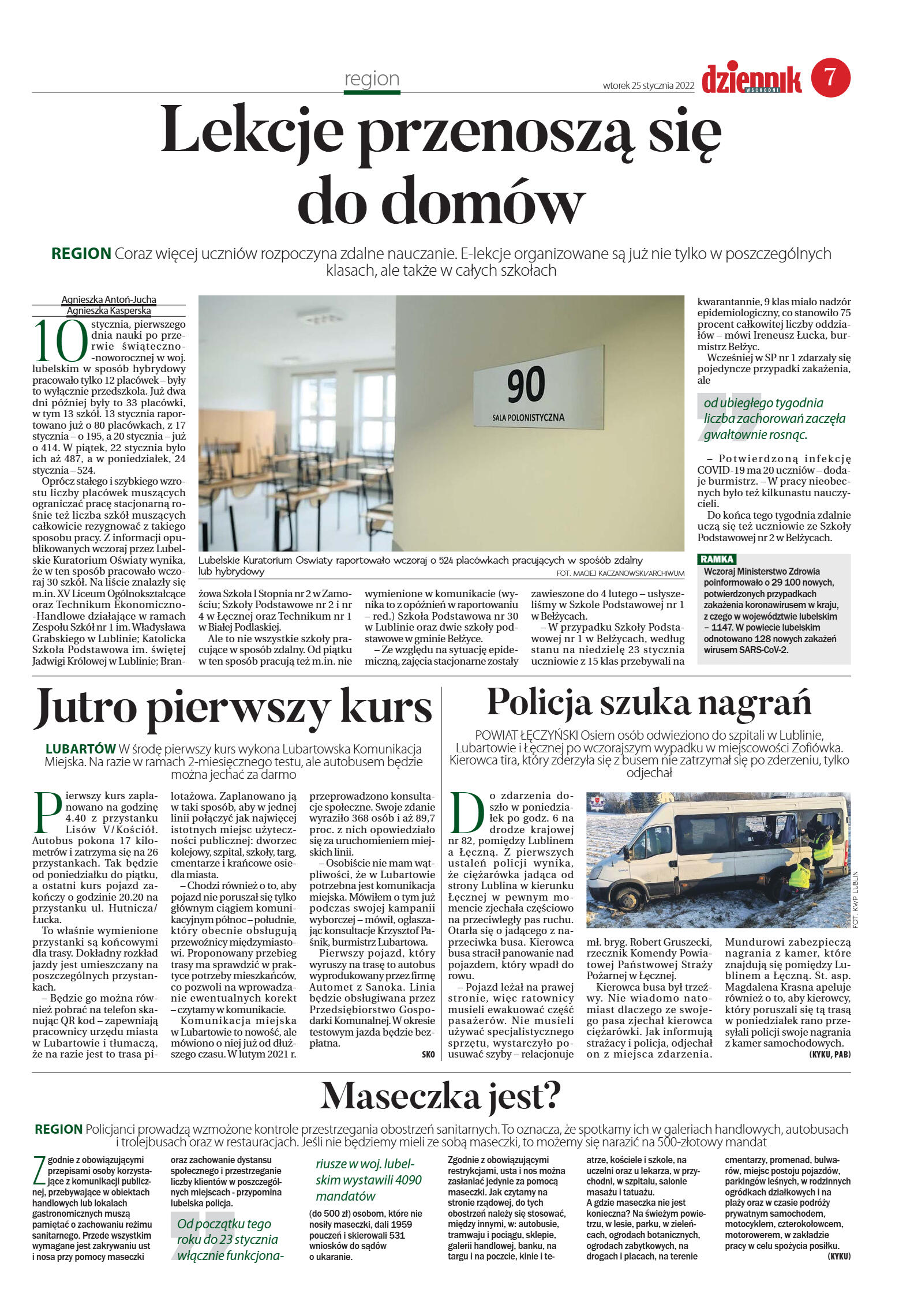 Wydanie główne - strona 7