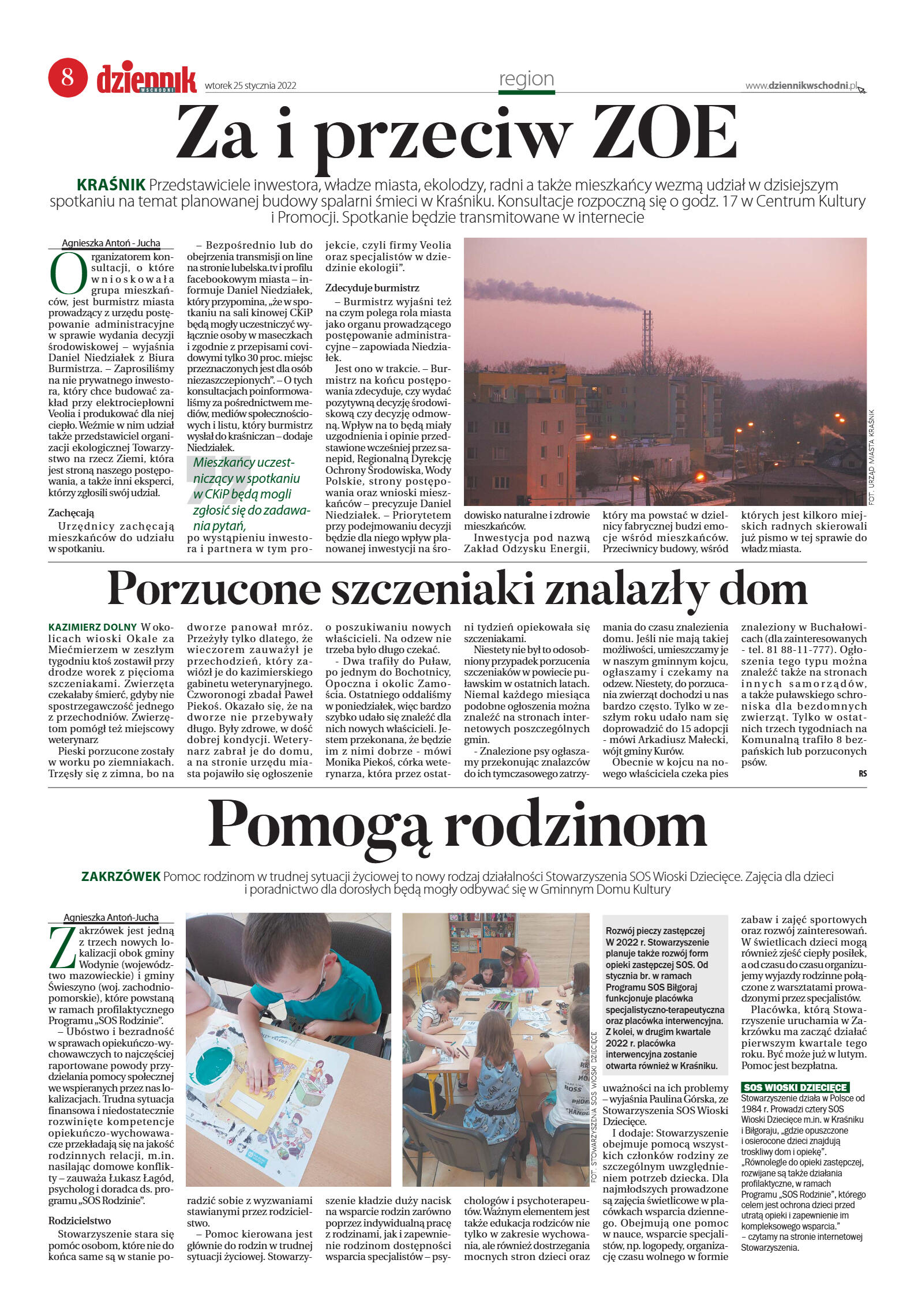 Wydanie główne - strona 8