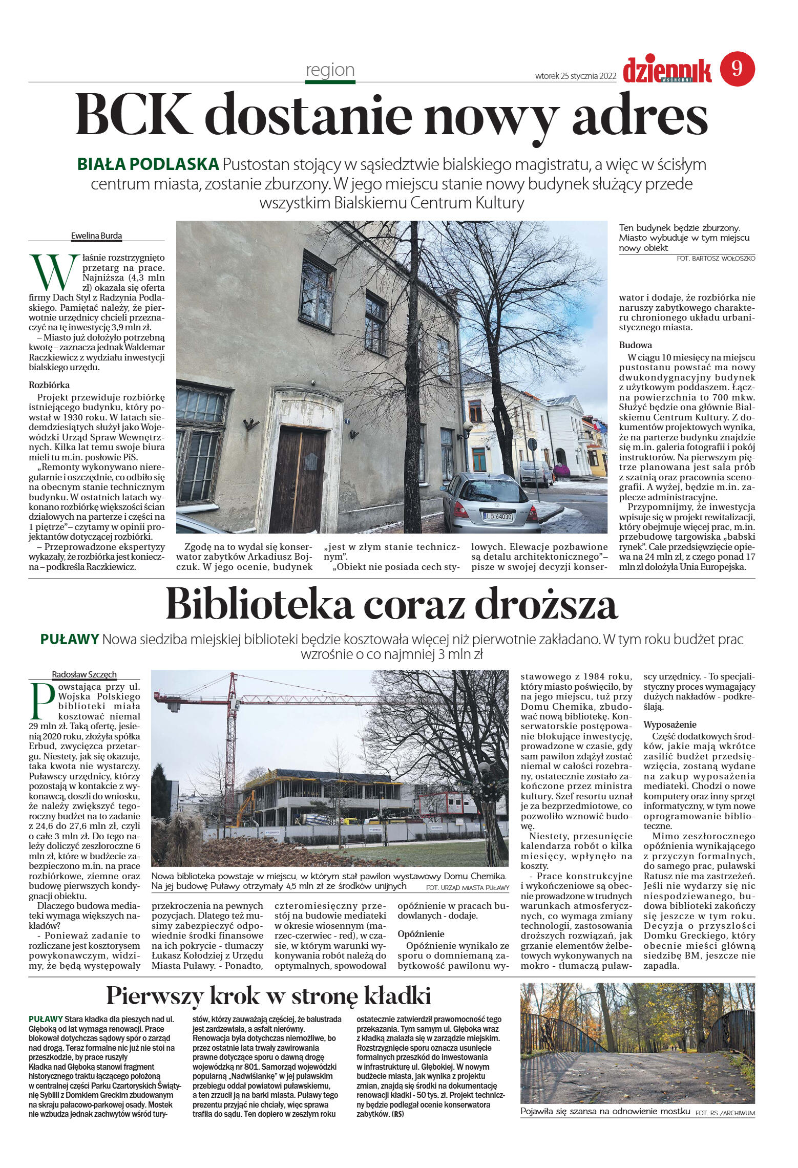 Wydanie główne - strona 9