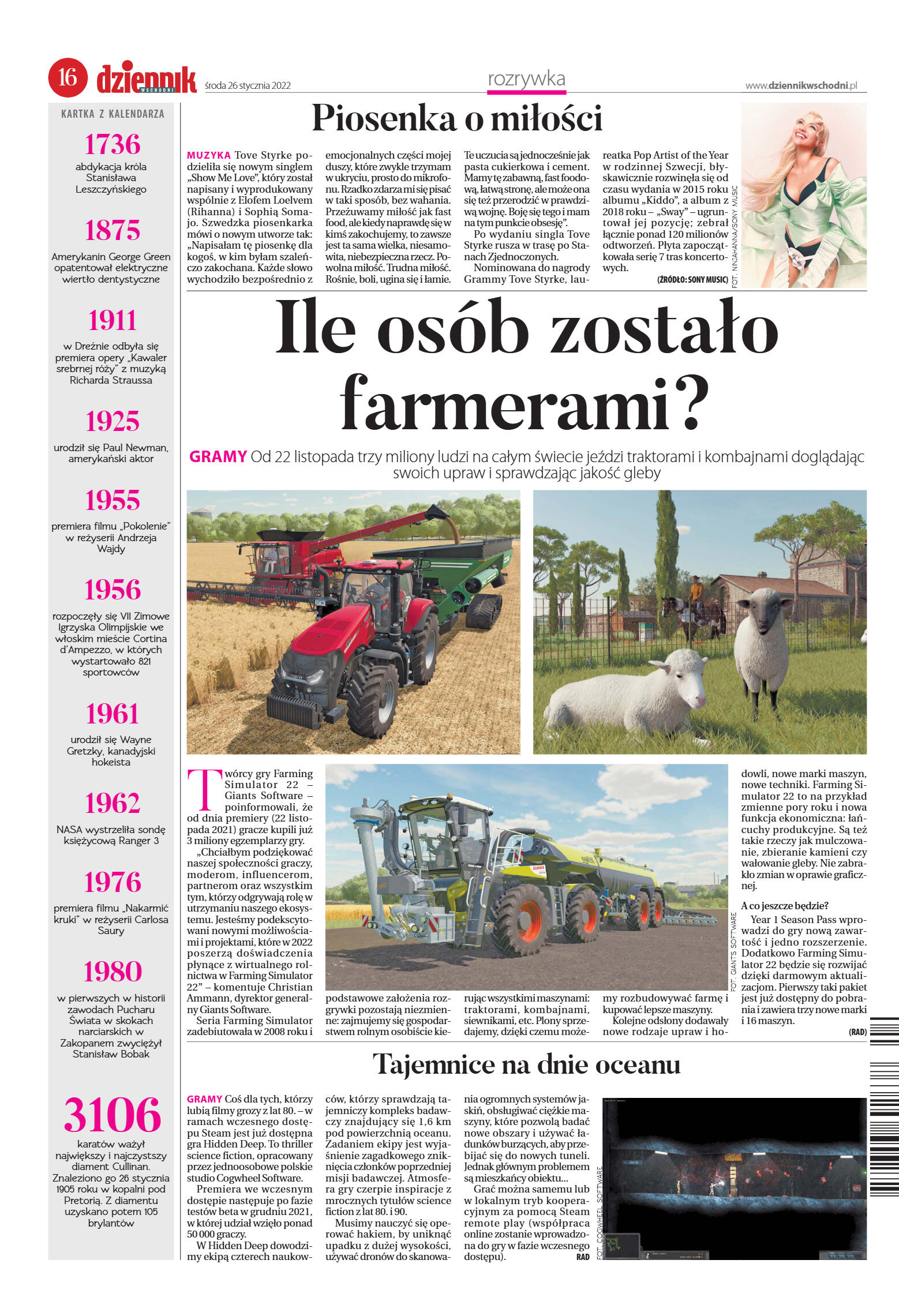 Wydanie główne - strona 16