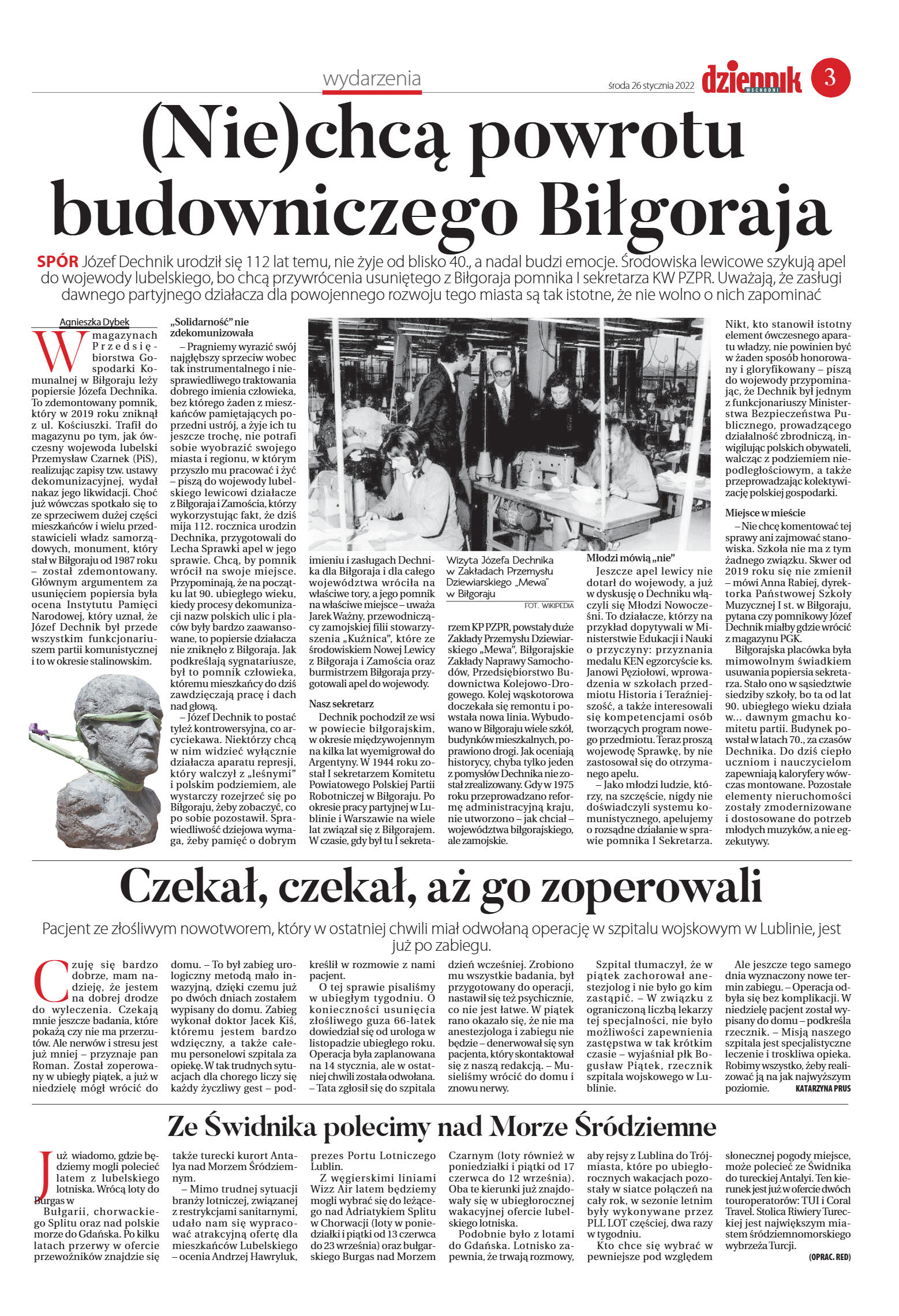 Wydanie główne - strona 3