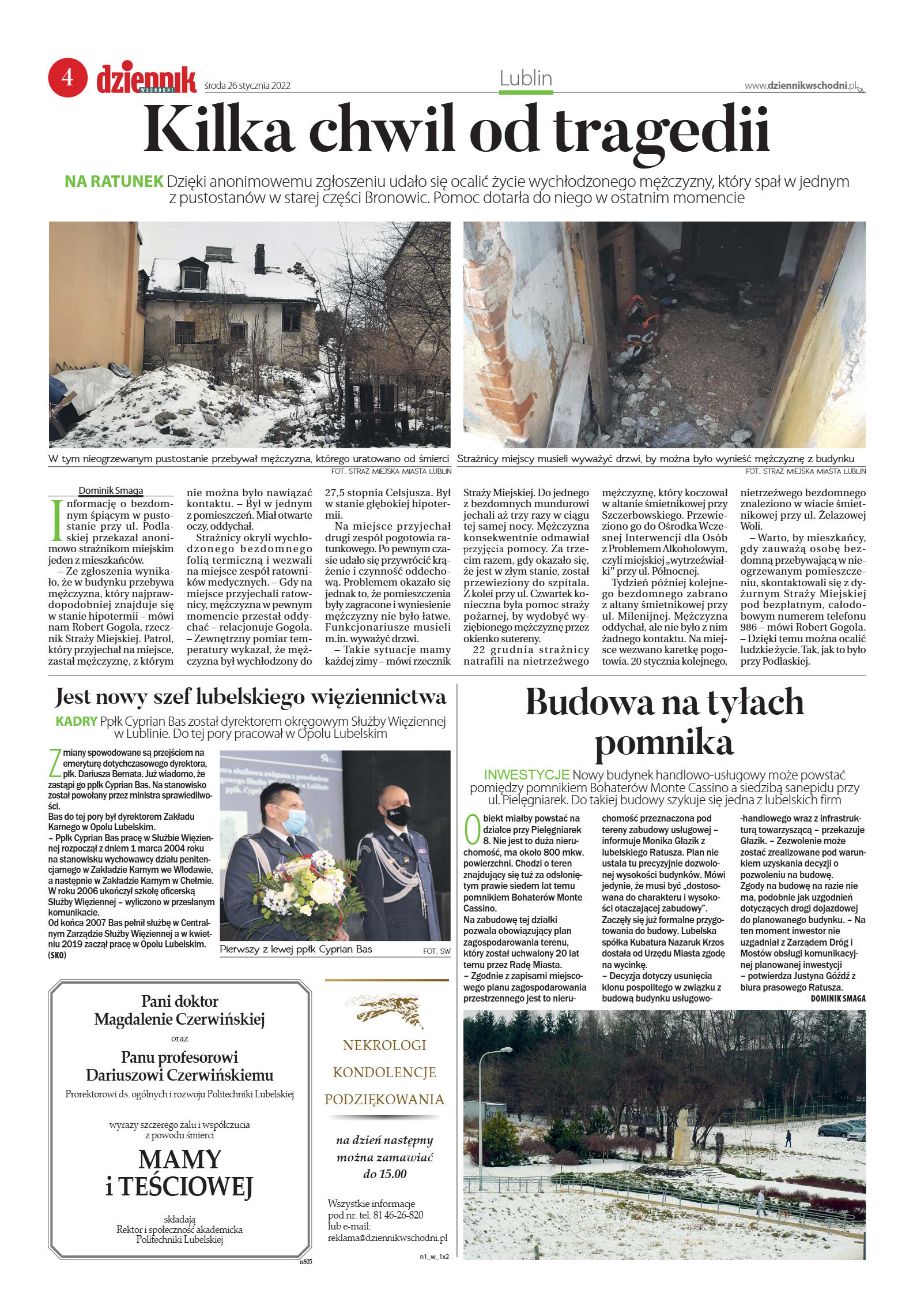 Wydanie główne - strona 4