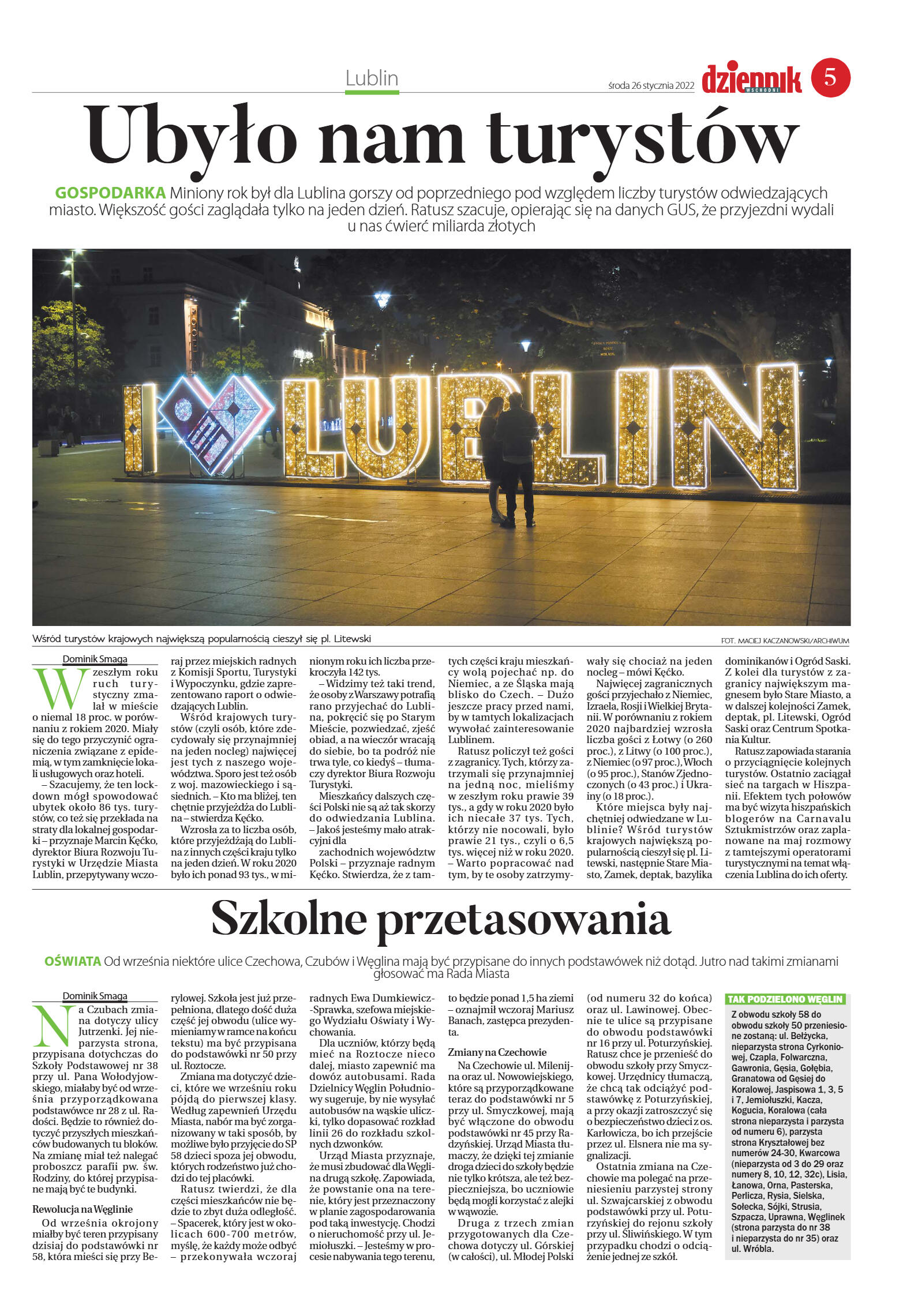 Wydanie główne - strona 5