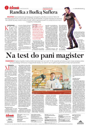 Wydanie główne - strona 2