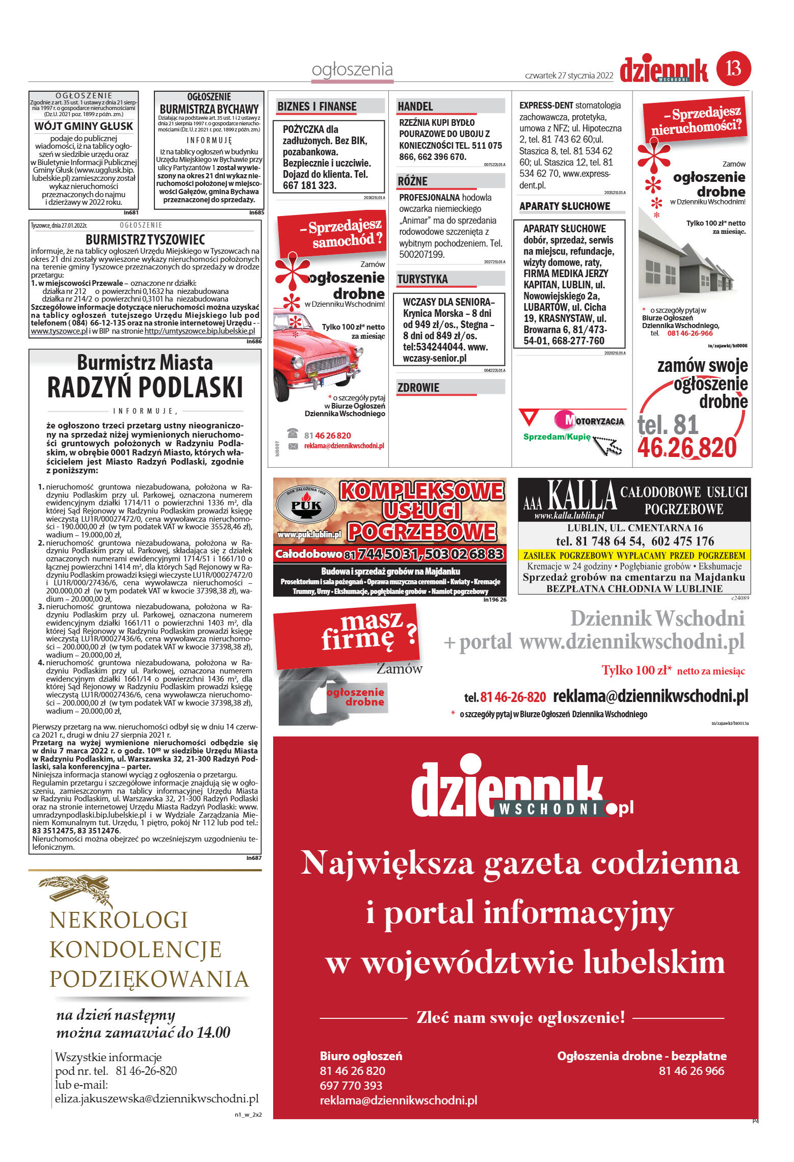 Wydanie główne - strona 13