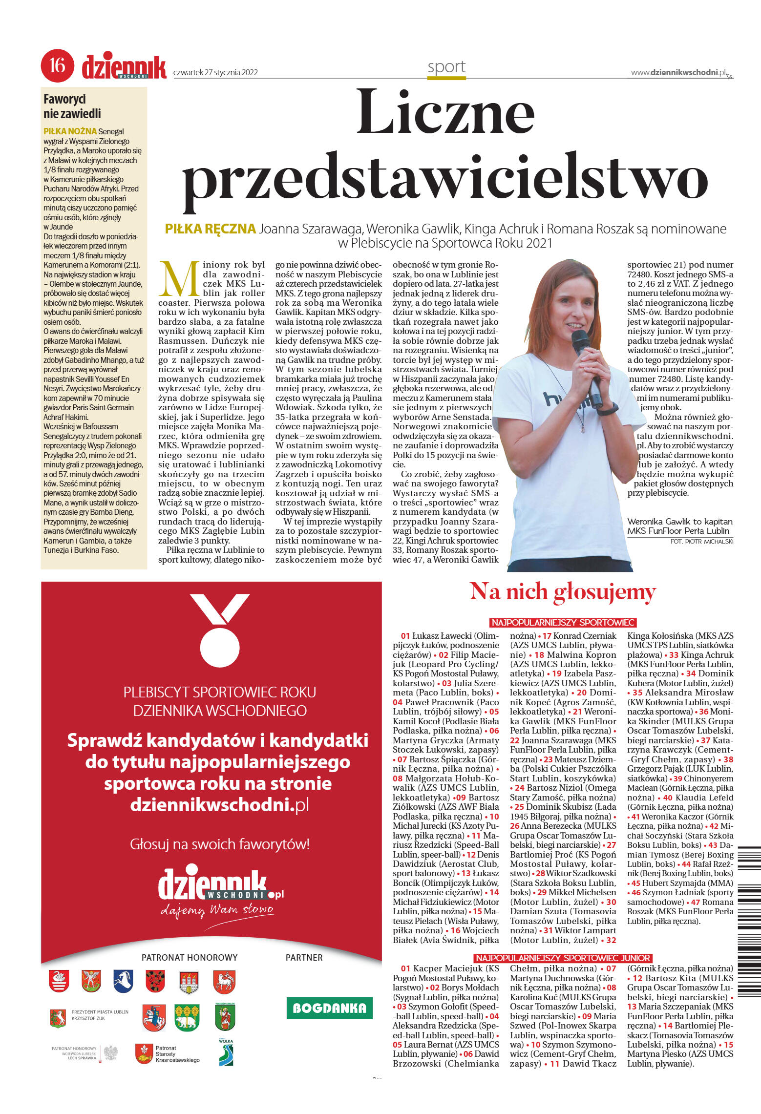 Wydanie główne - strona 16