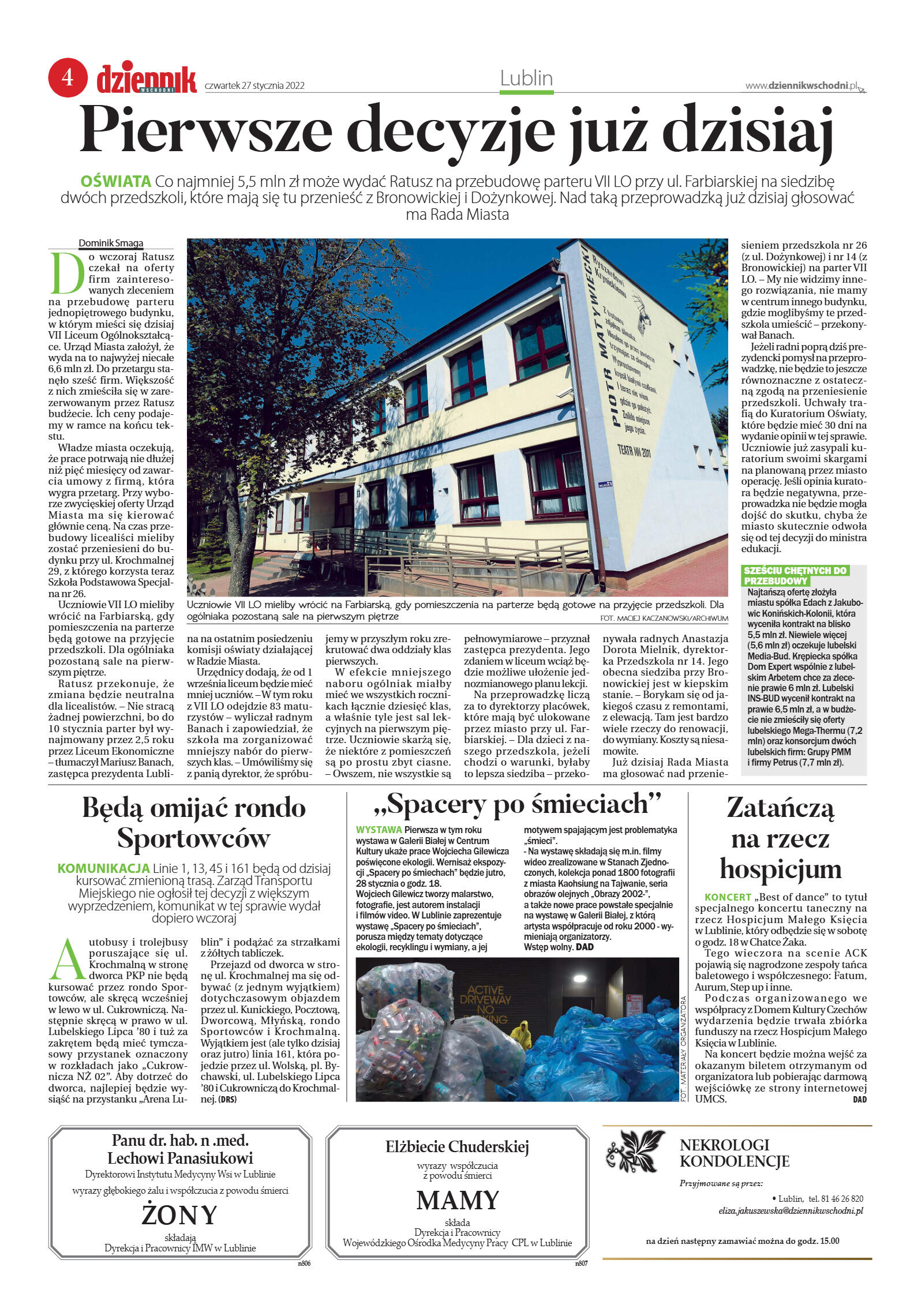 Wydanie główne - strona 4