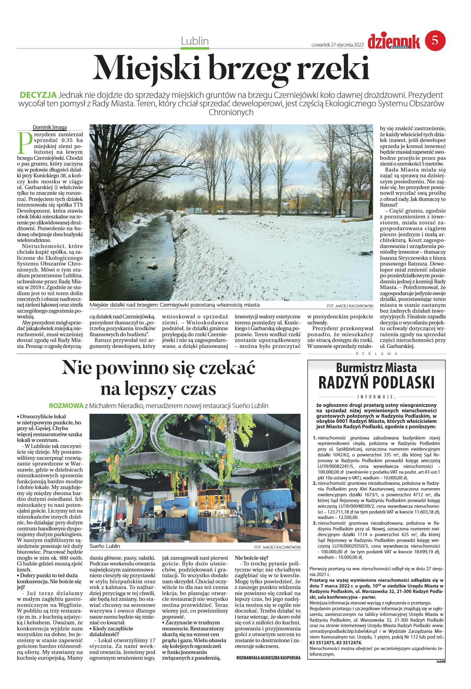 Wydanie główne - strona 5