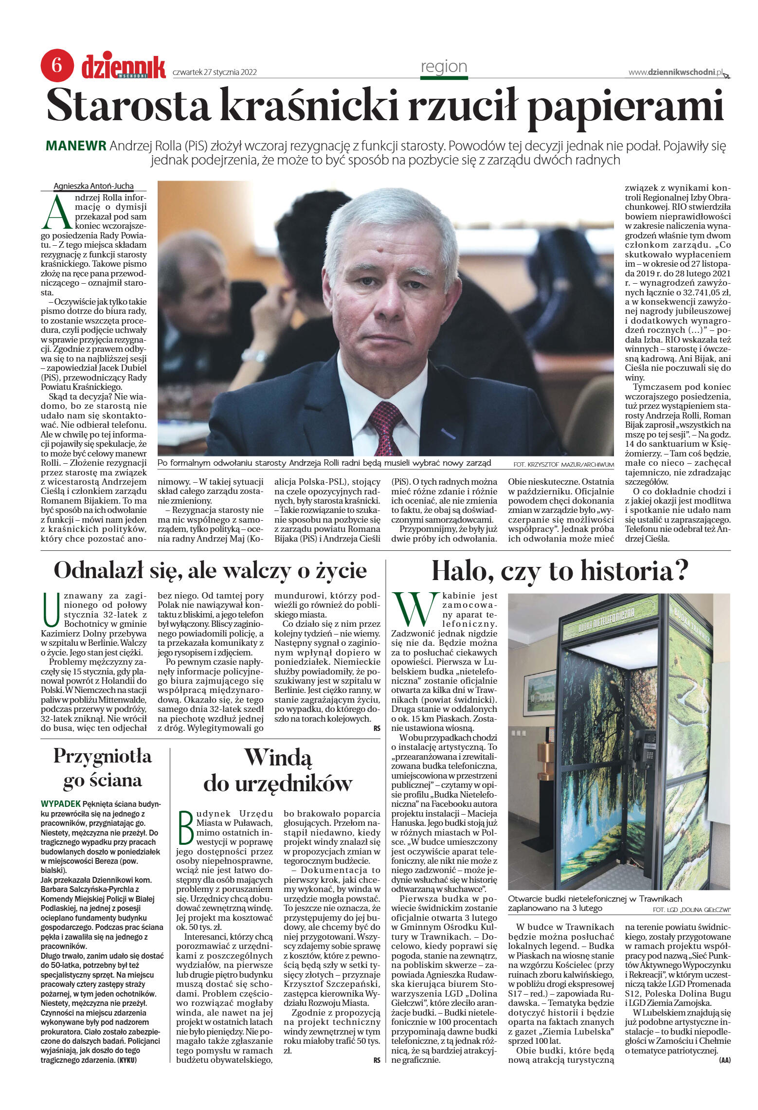 Wydanie główne - strona 6