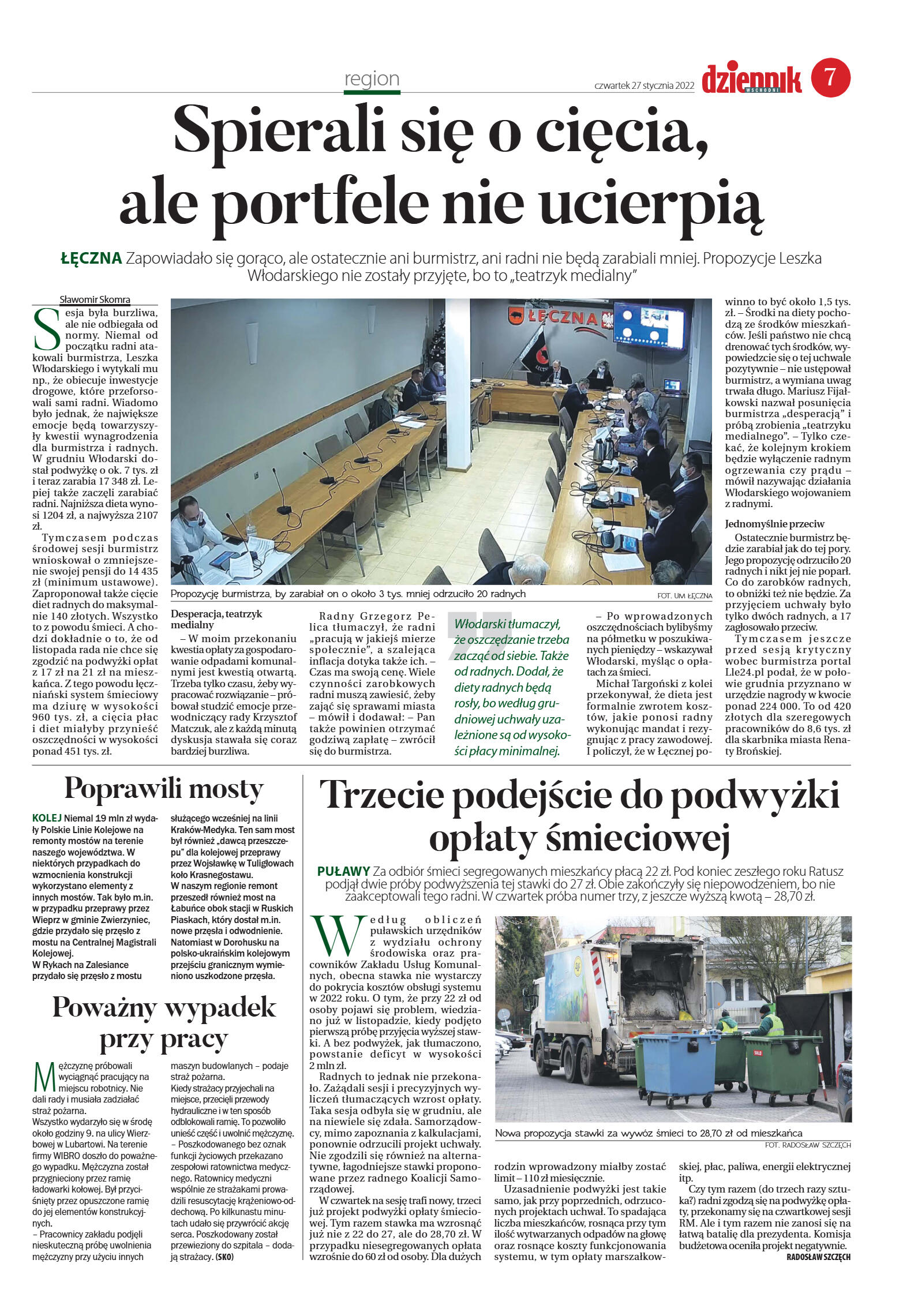 Wydanie główne - strona 7