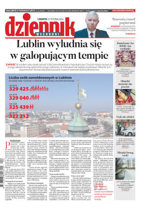 Wydanie główne - strona 1