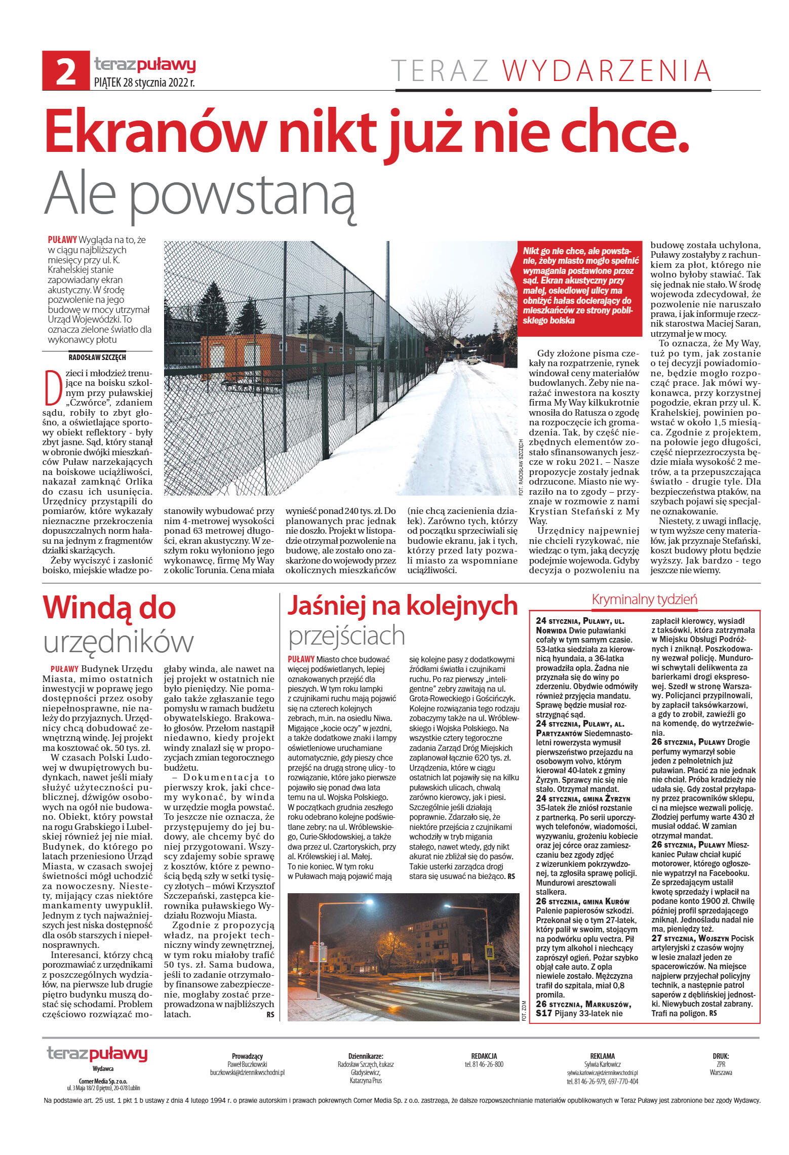 Teraz Puławy - strona 2