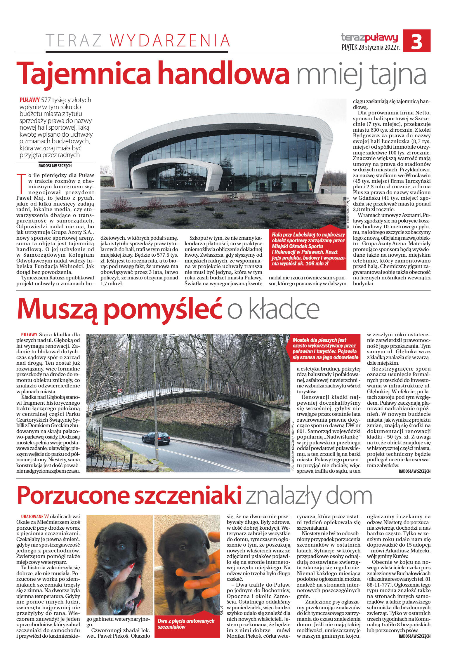Teraz Puławy - strona 3