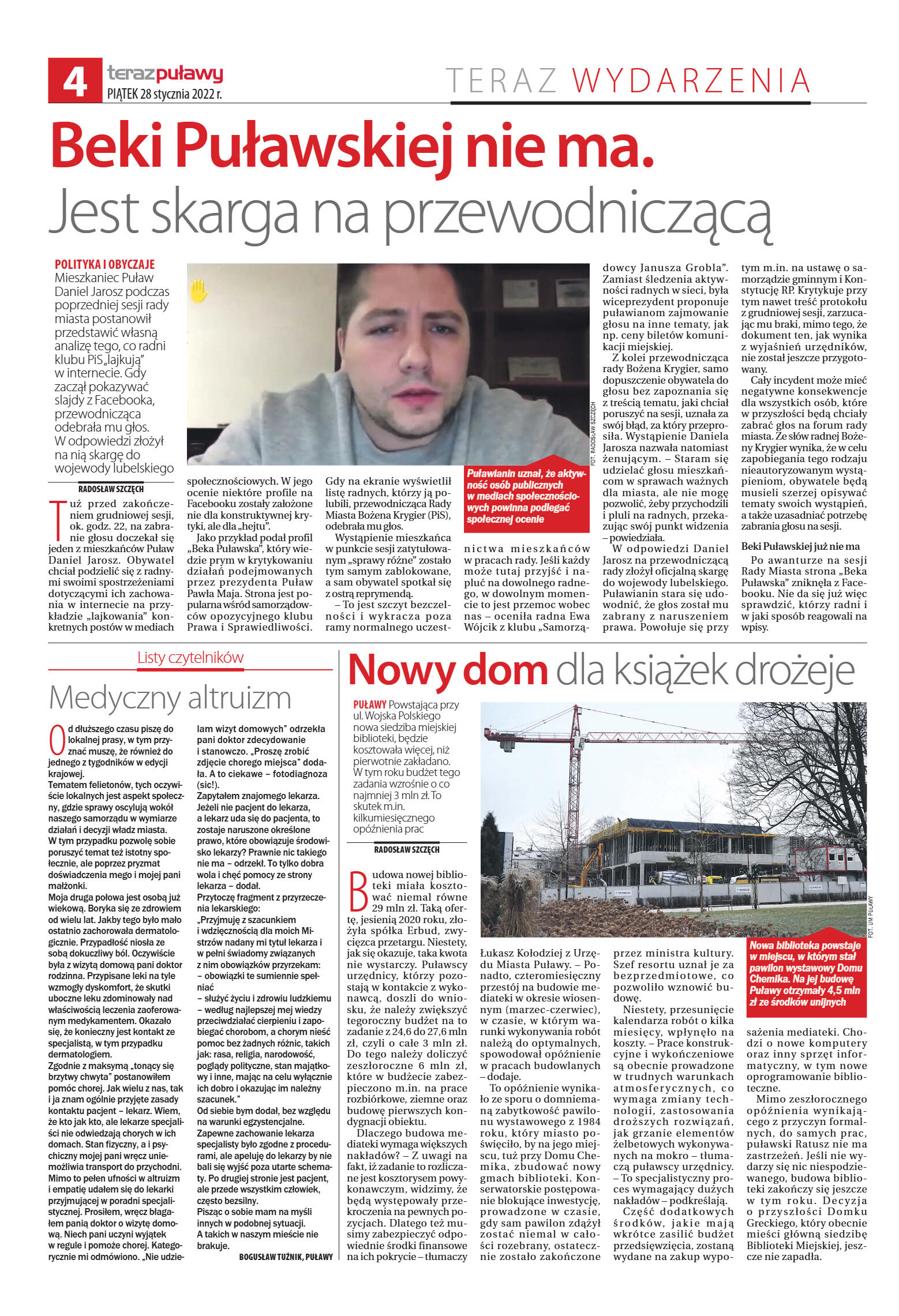 Teraz Puławy - strona 4