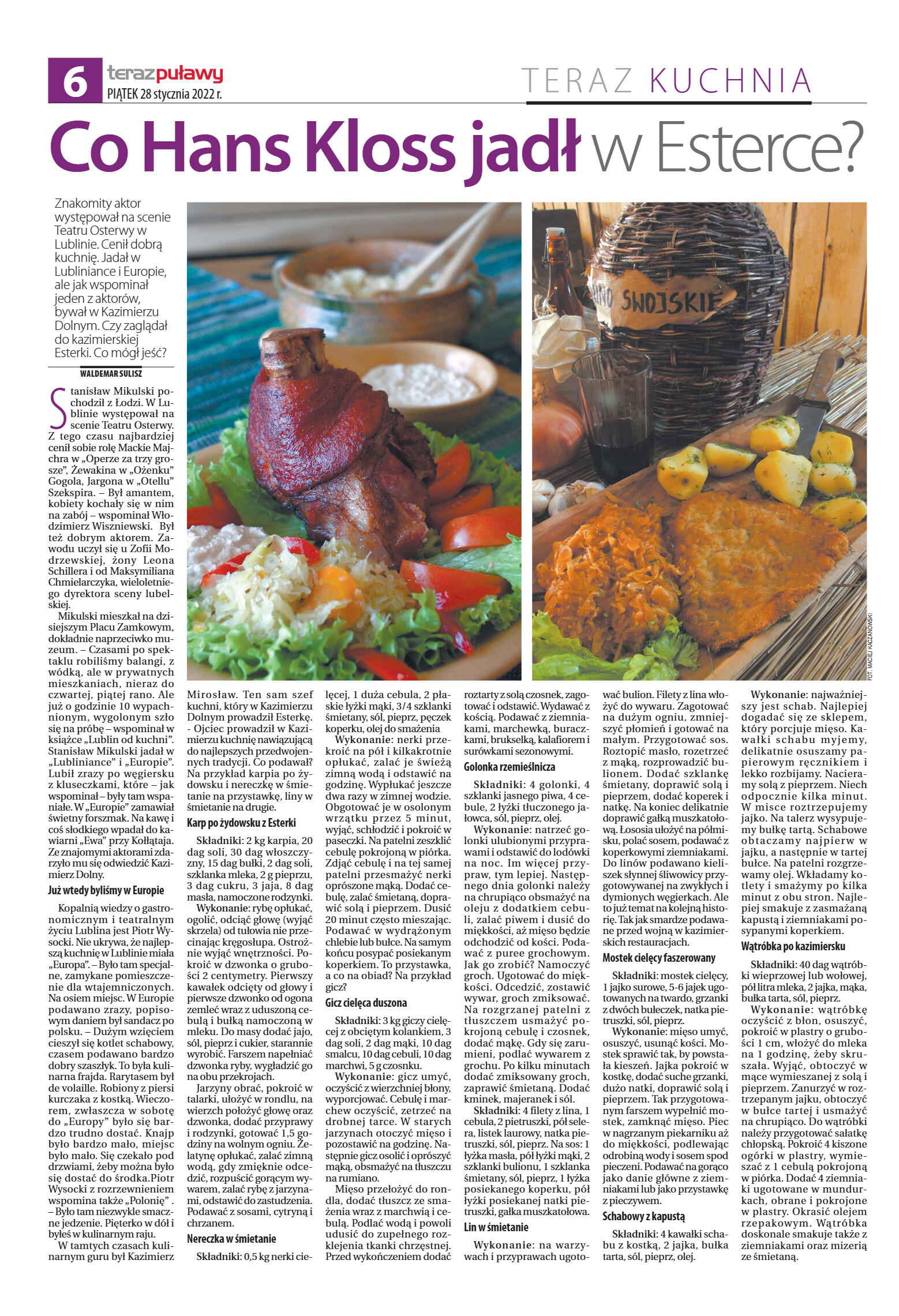 Teraz Puławy - strona 6