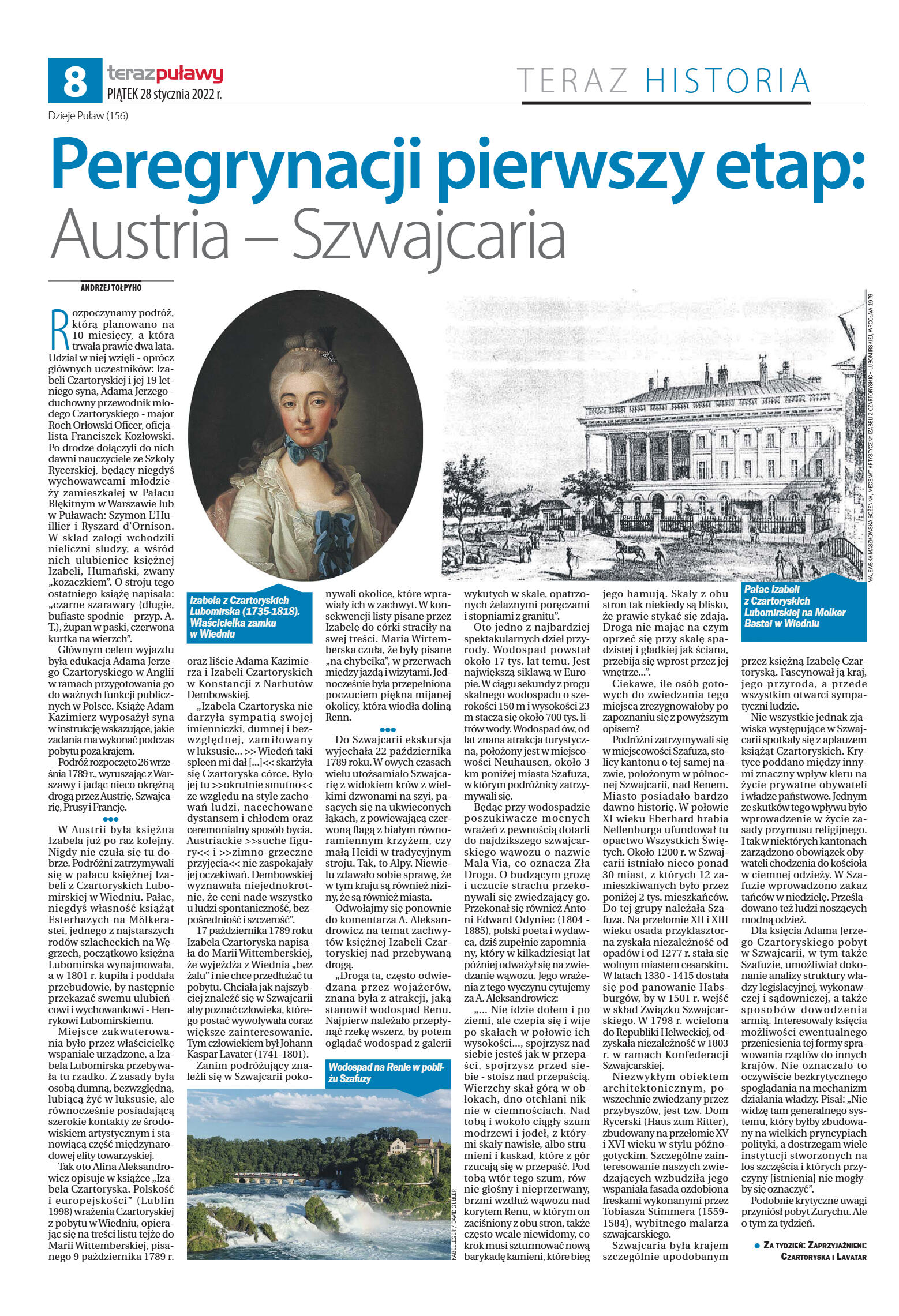 Teraz Puławy - strona 8