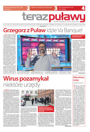 Teraz Puławy - strona 1
