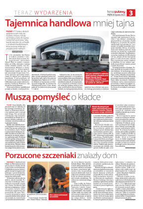 Teraz Puławy - strona 3