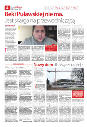 Teraz Puławy - strona 4