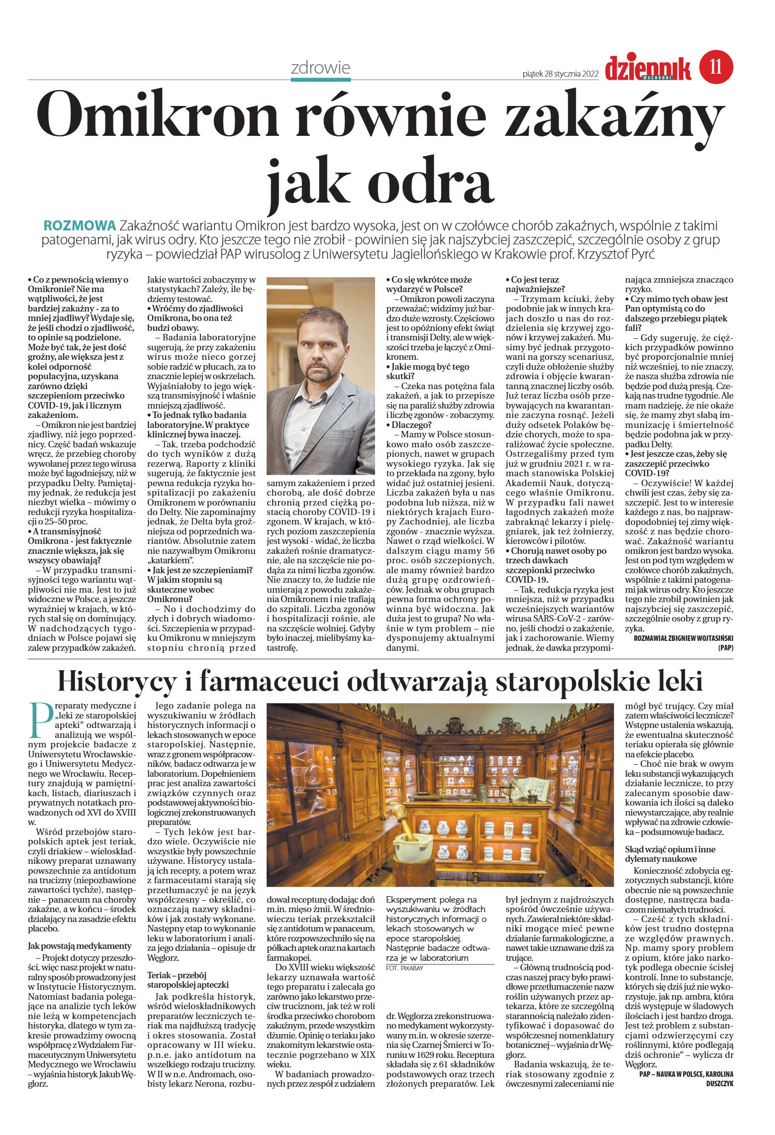 Wydanie główne - strona 11