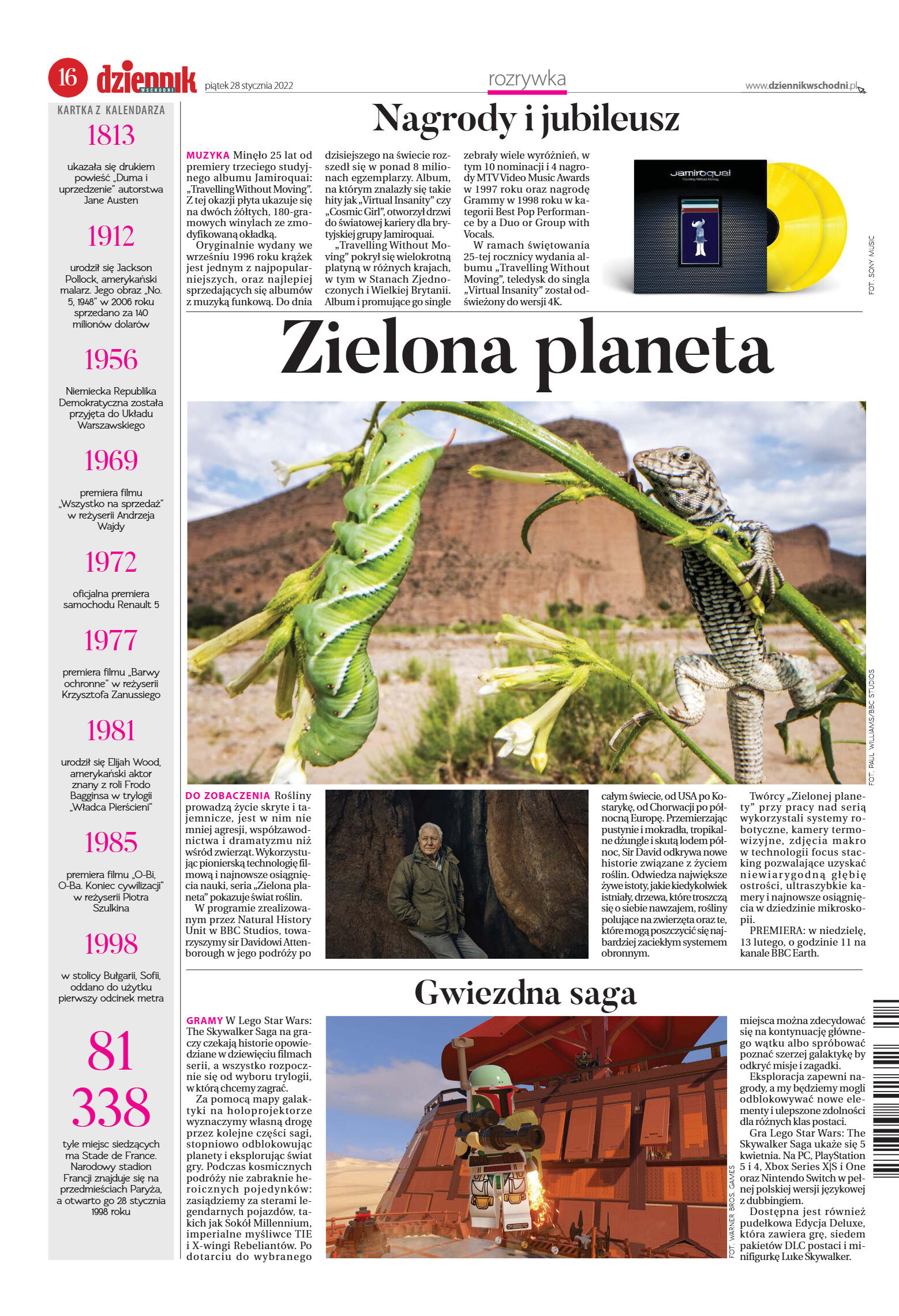 Wydanie główne - strona 16