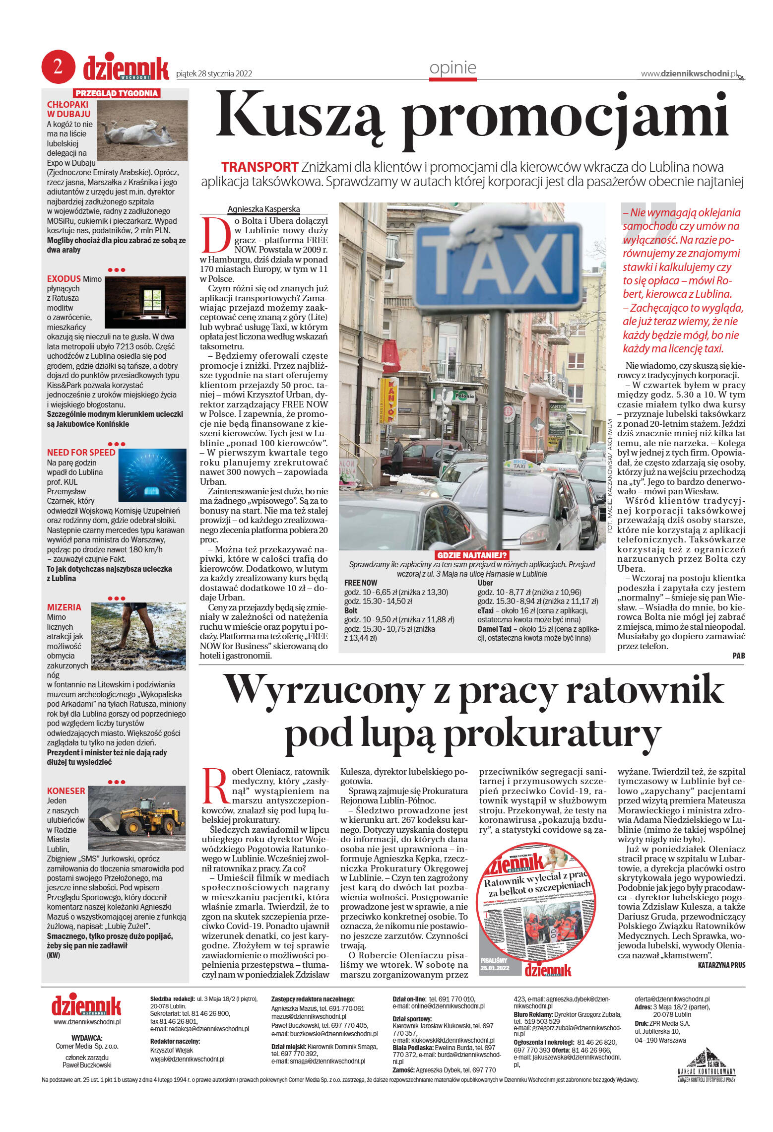 Wydanie główne - strona 2