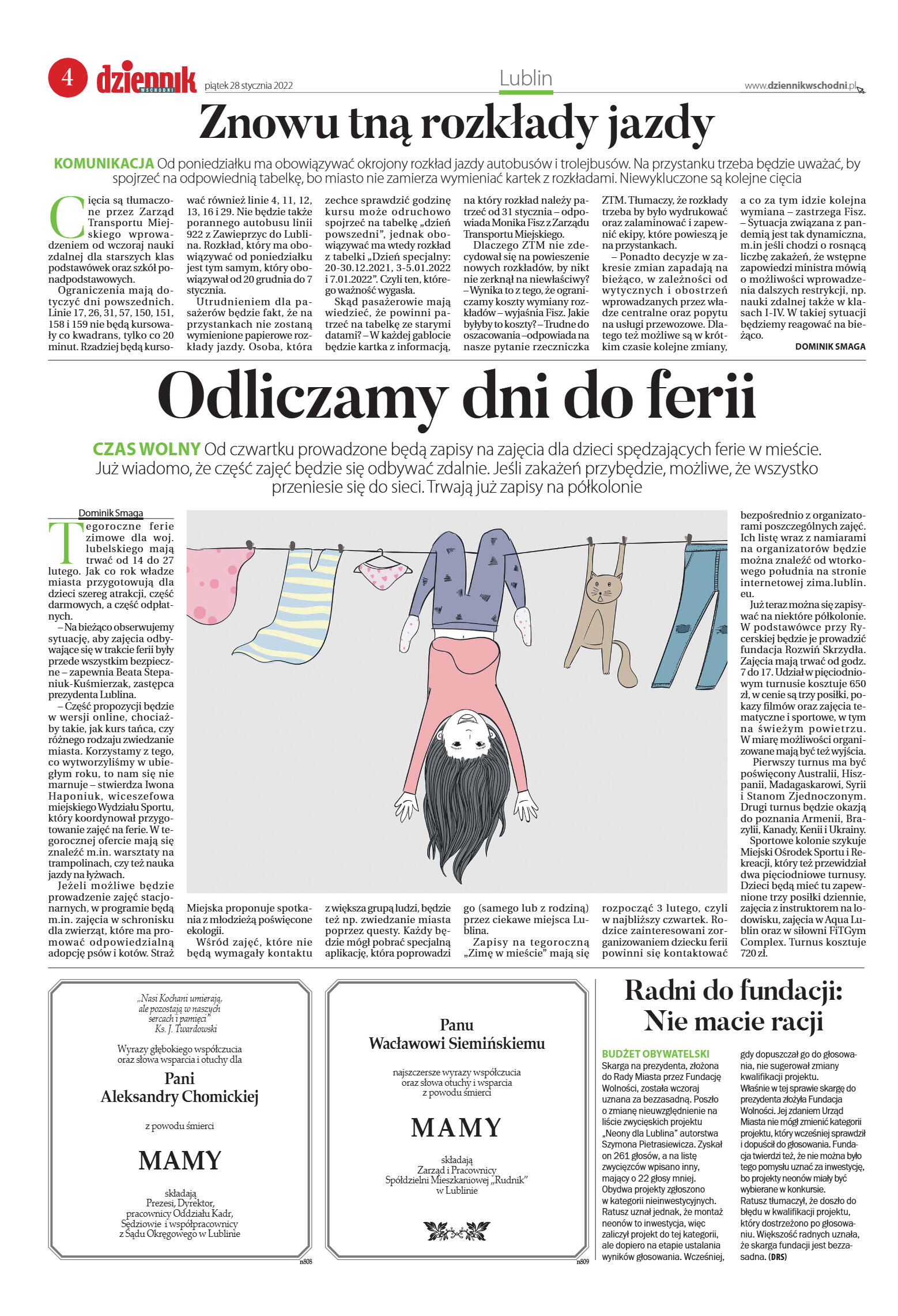 Wydanie główne - strona 4