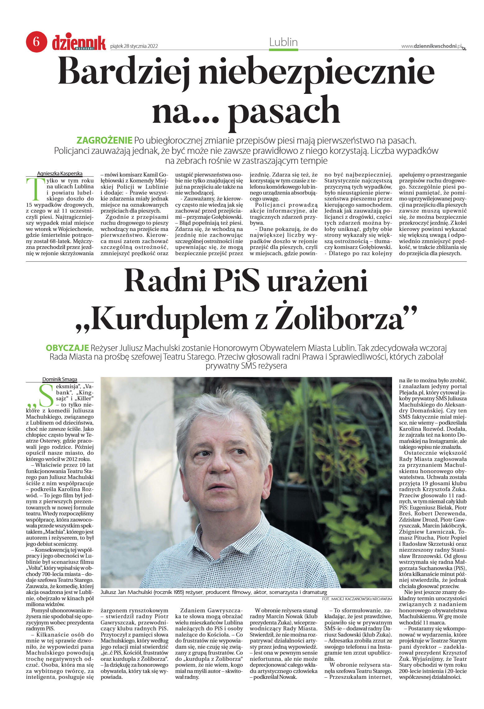 Wydanie główne - strona 6