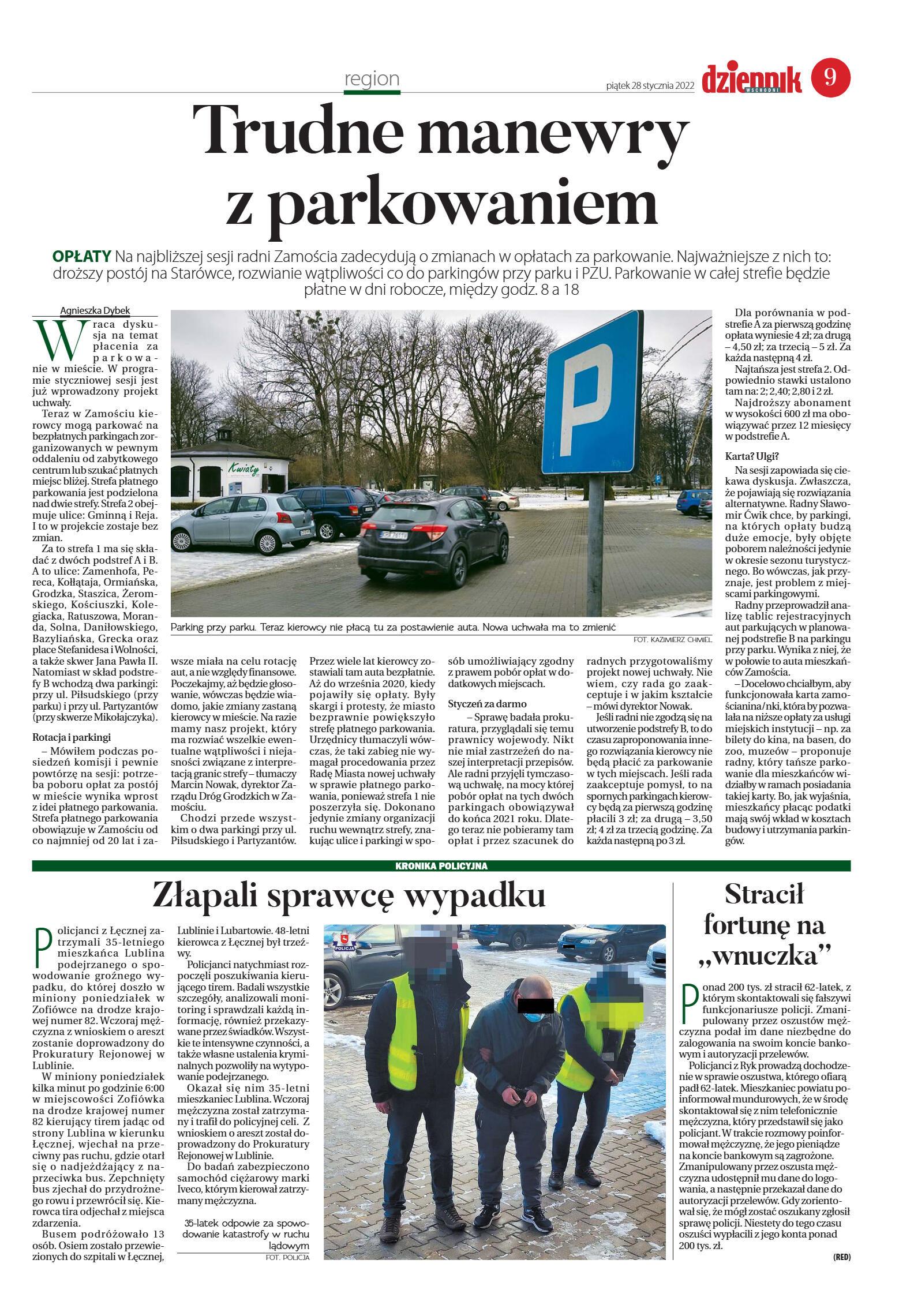 Wydanie główne - strona 9